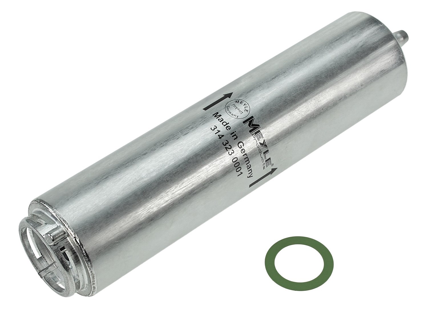 Meyle Kraftstofffilter [Hersteller-Nr. 3143230001] für BMW