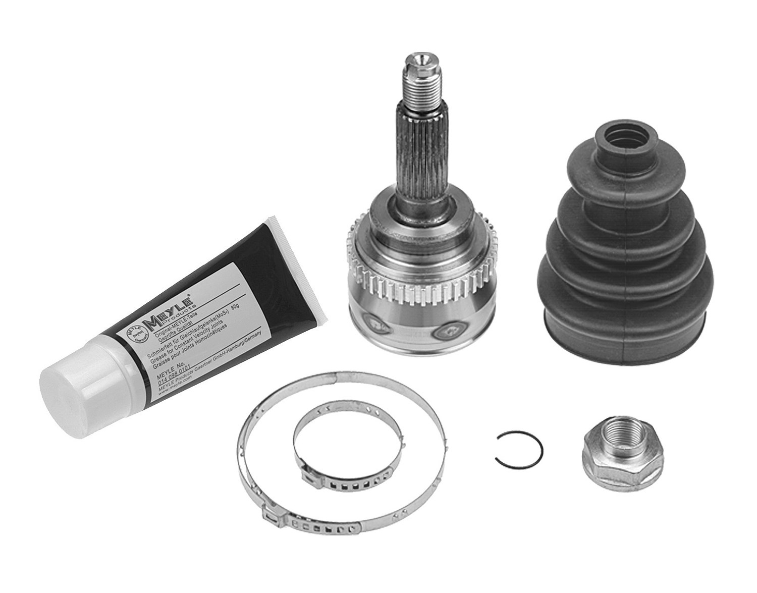Meyle Gelenksatz, Antriebswelle [Hersteller-Nr. 6144980022] für Opel, Vauxhall, Suzuki