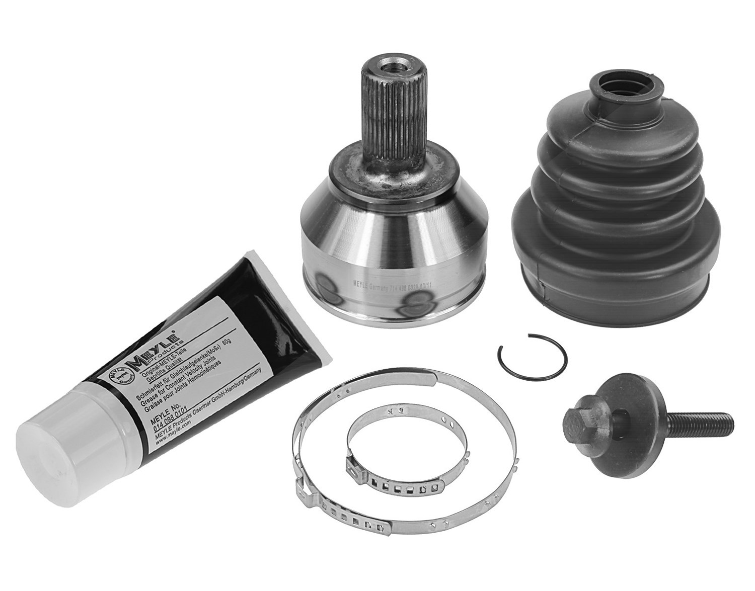 Meyle Gelenksatz, Antriebswelle [Hersteller-Nr. 7144980029] für Ford, Volvo
