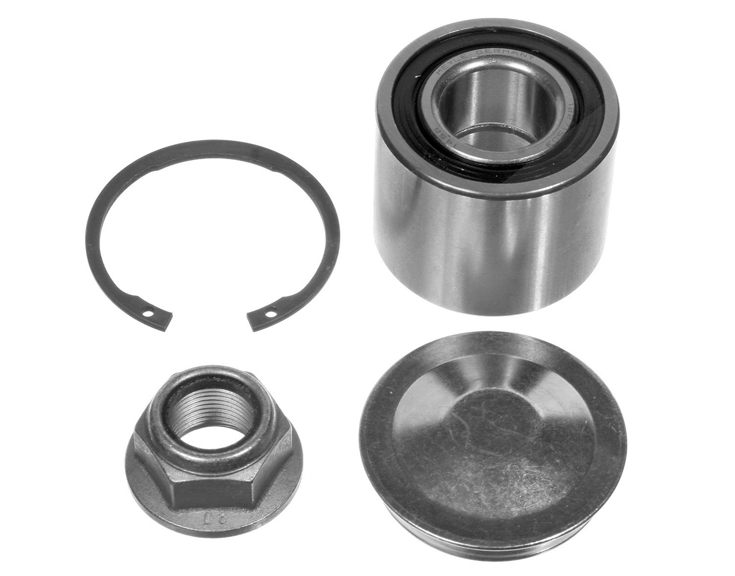 Meyle Radlagersatz [Hersteller-Nr. 16-147500018] für Nissan, Renault