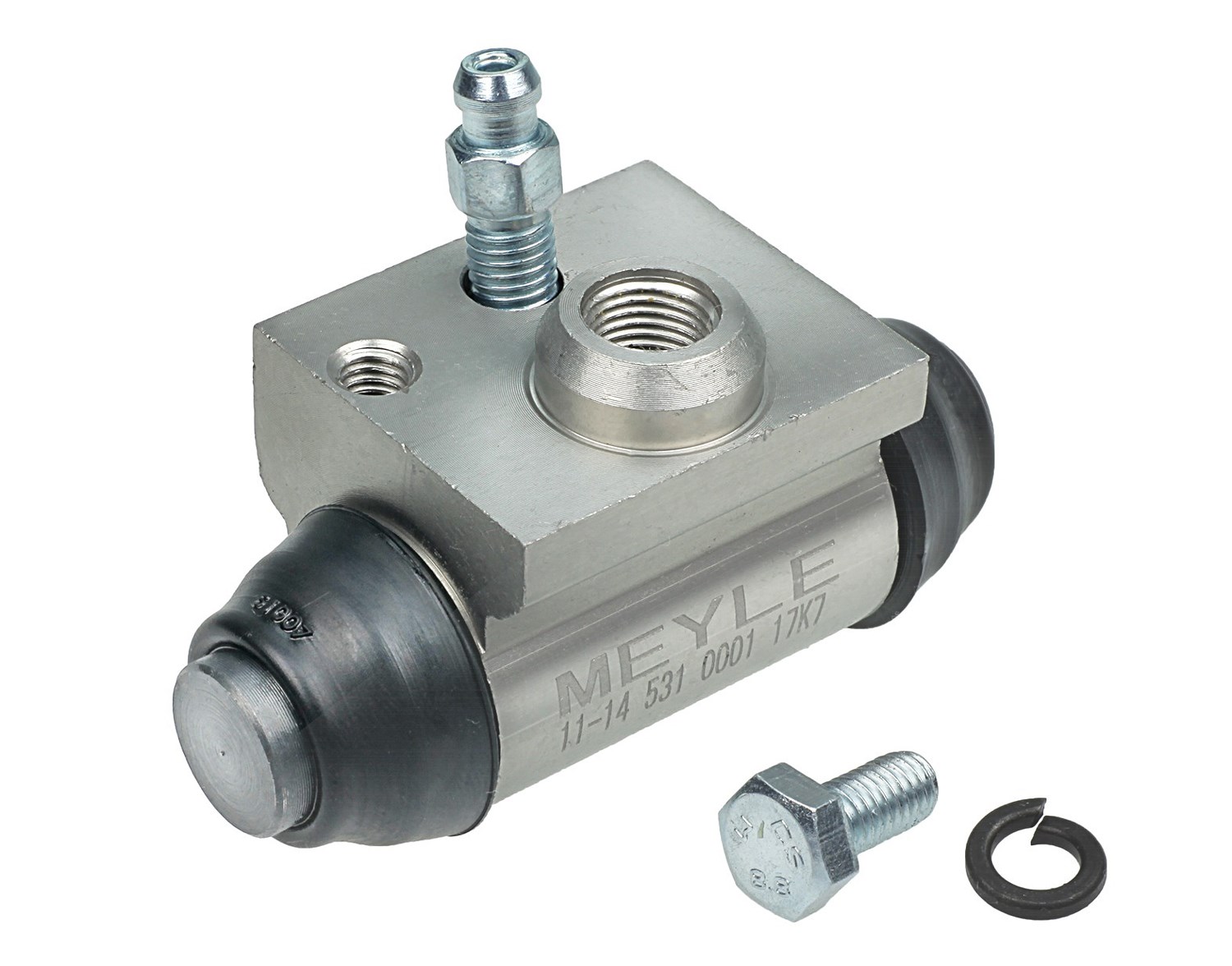 Meyle Radbremszylinder [Hersteller-Nr. 11-145310001] für Peugeot, Citroën, Toyota
