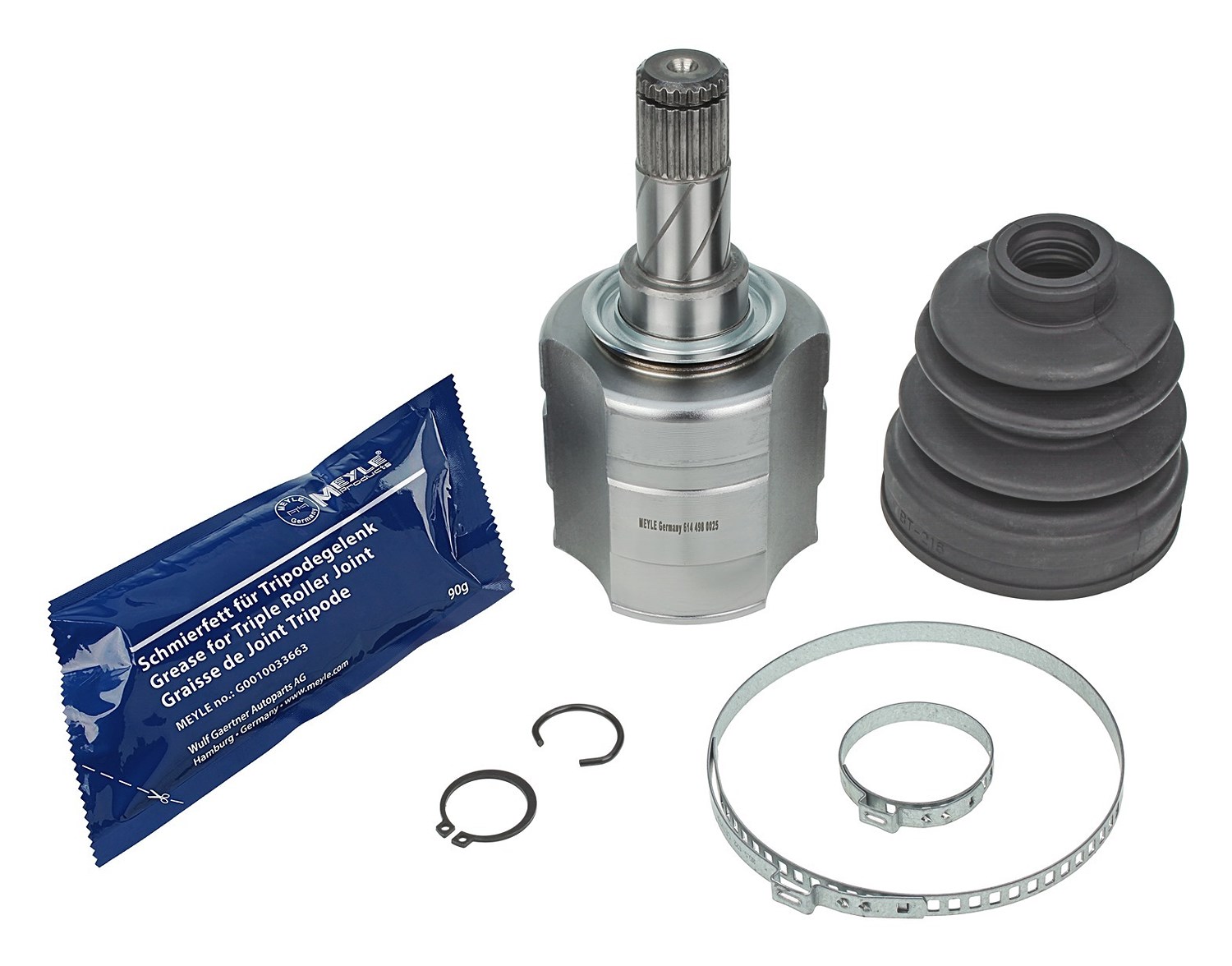 Meyle Gelenksatz, Antriebswelle [Hersteller-Nr. 6144980025] für Vauxhall, Opel
