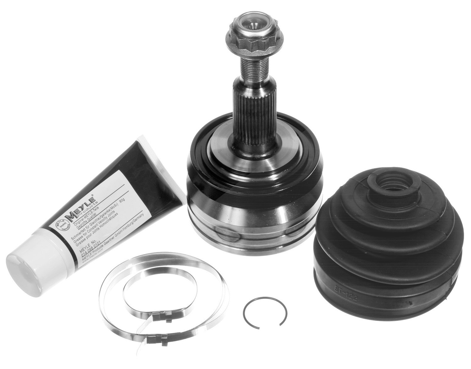 Meyle Gelenksatz, Antriebswelle [Hersteller-Nr. 1004980198] für VW