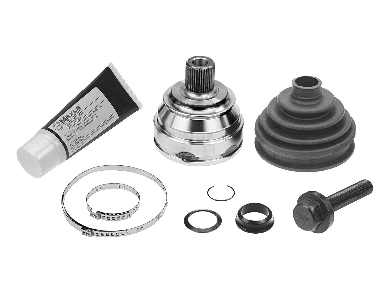 Meyle Gelenksatz, Antriebswelle [Hersteller-Nr. 1004980056] für VW