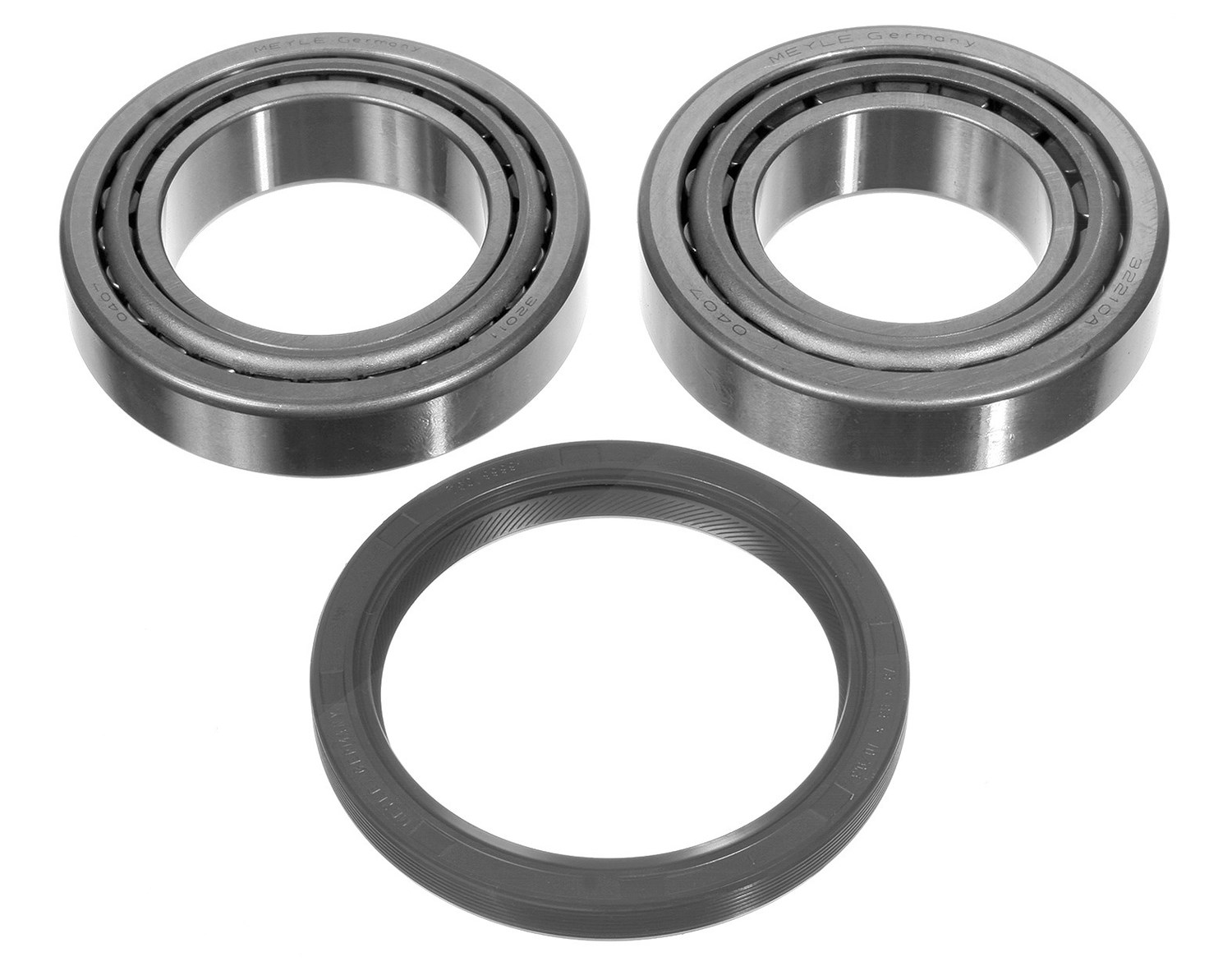 Meyle Radlagersatz [Hersteller-Nr. 0147500002] für Nissan, Renault Trucks, Renault, Mercedes-Benz, VW, Vauxhall, Opel