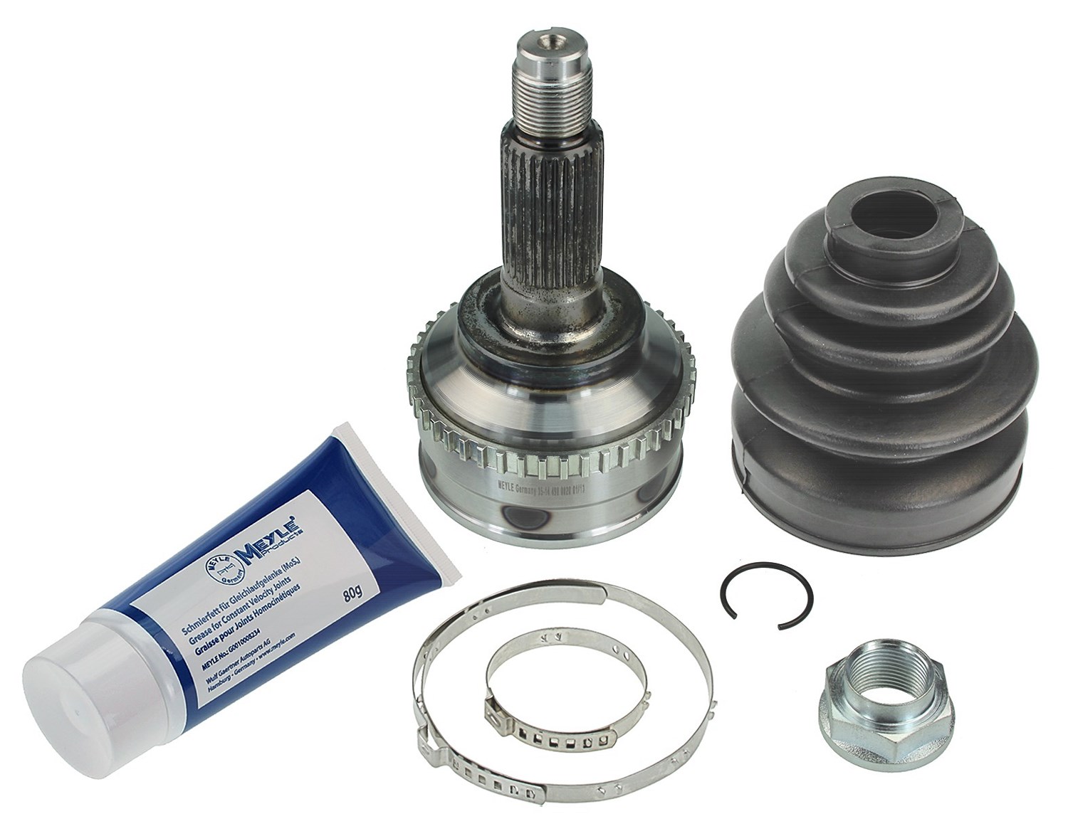 Meyle Gelenksatz, Antriebswelle [Hersteller-Nr. 35-144980020] für Mazda