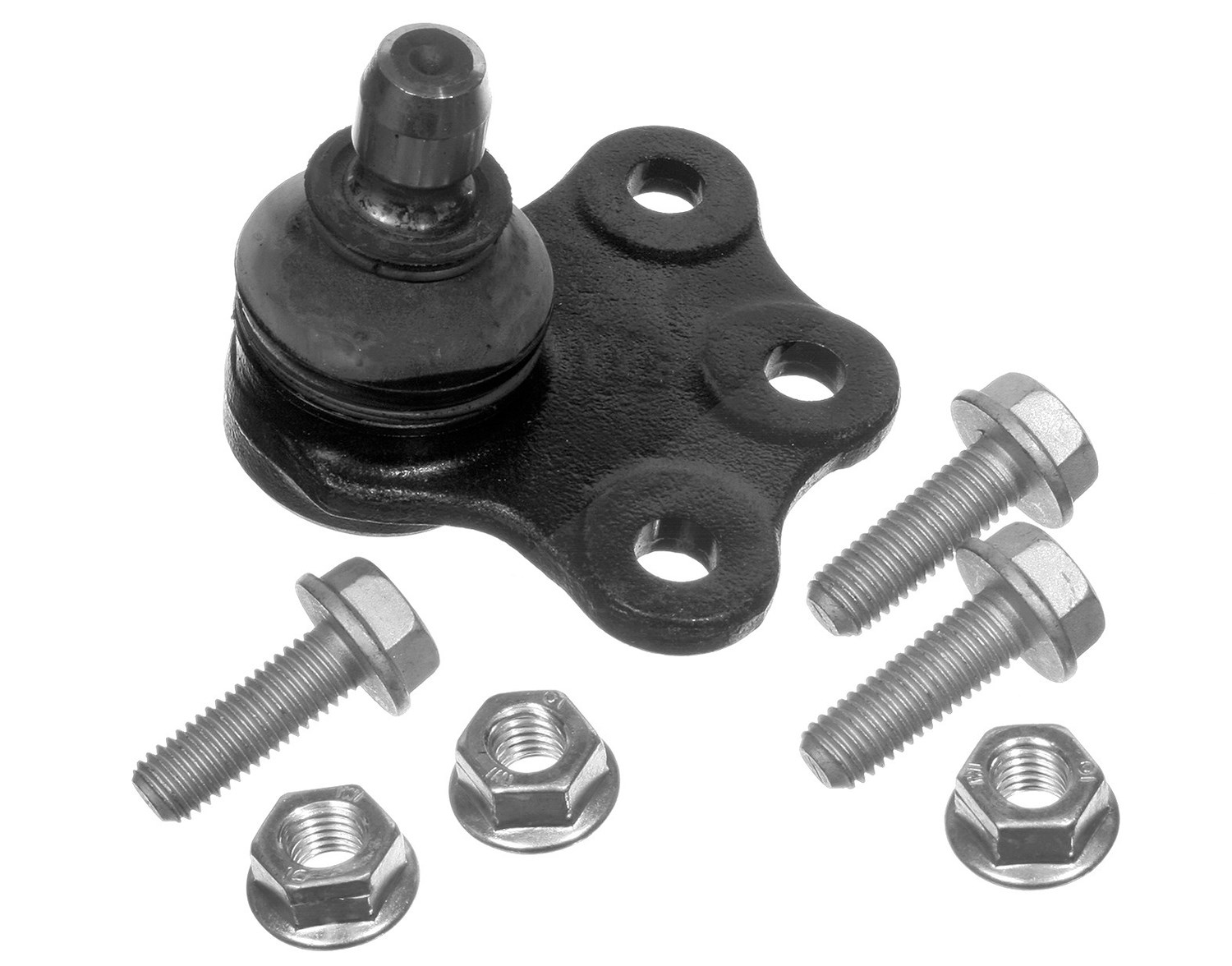 Meyle Trag-/Führungsgelenk [Hersteller-Nr. 6160100003] für Opel, Vauxhall