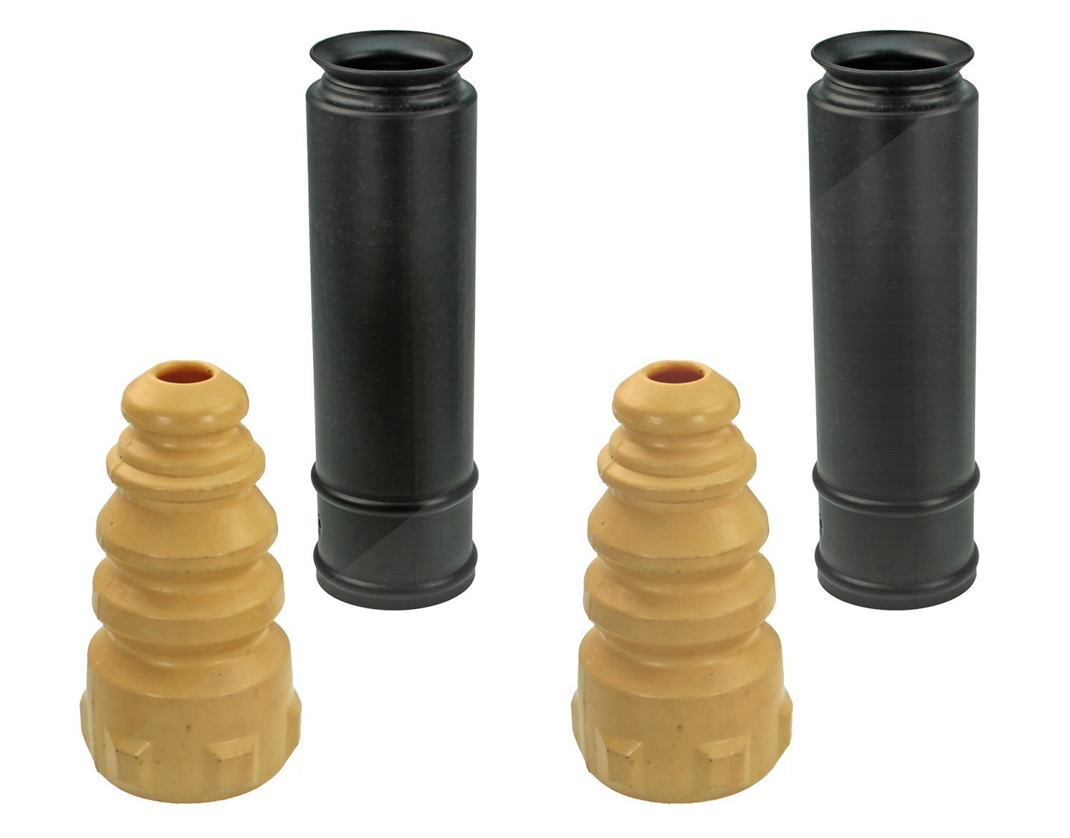 Meyle Staubschutzsatz, Stoßdämpfer [Hersteller-Nr. 1007400014] für VW, Skoda