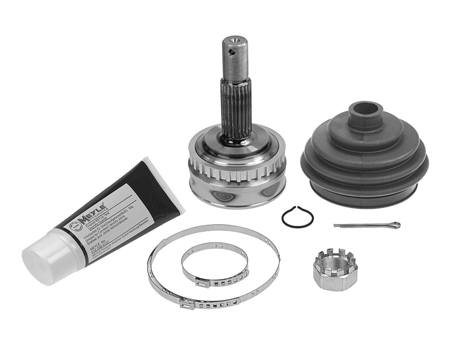 Meyle Gelenksatz, Antriebswelle [Hersteller-Nr. 6149030003] für Opel, Vauxhall