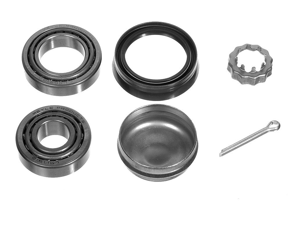 Meyle Radlagersatz [Hersteller-Nr. 1005980003] für Seat, Audi, VW