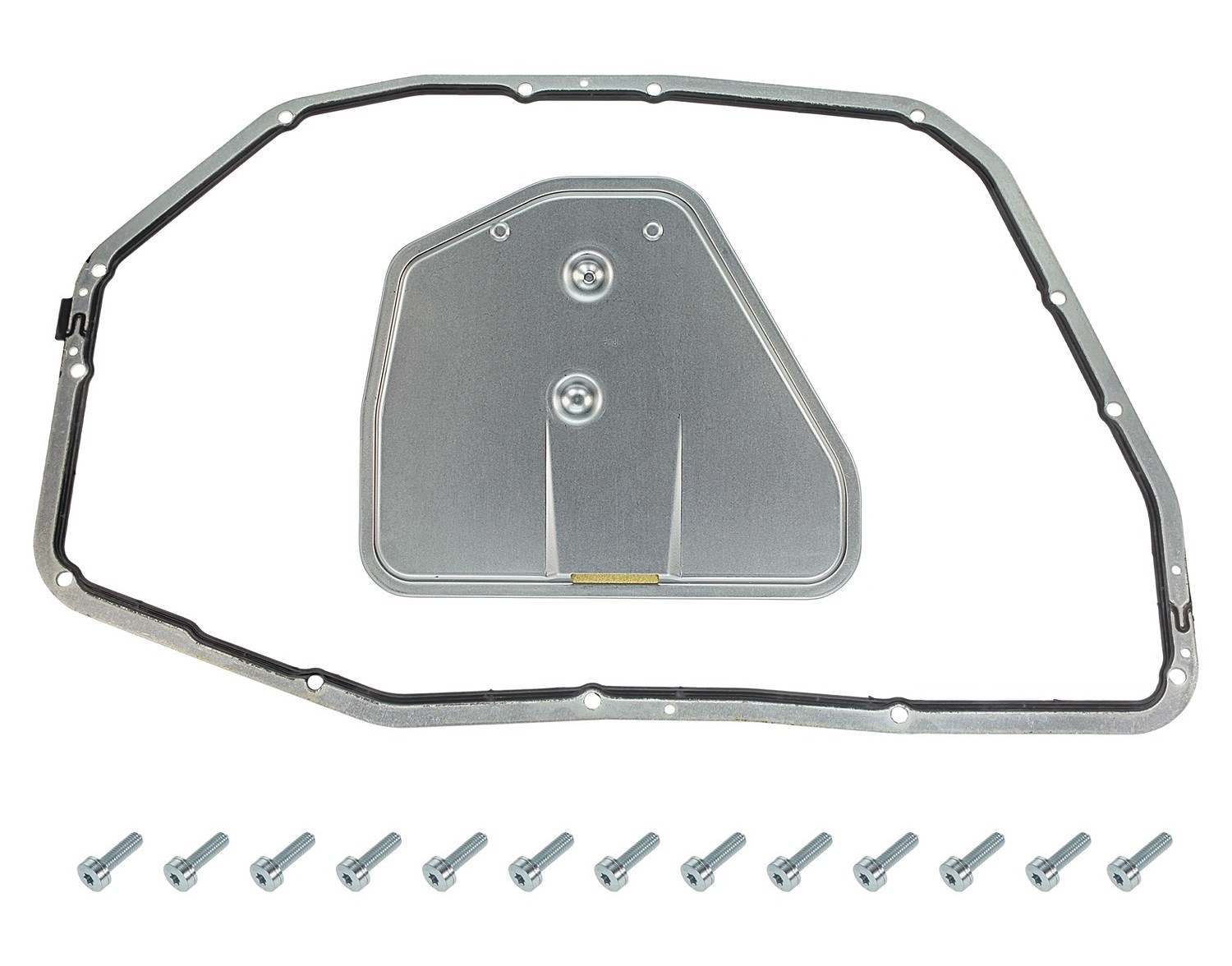 Meyle Hydraulikfiltersatz, Automatikgetriebe [Hersteller-Nr. 1001370112] für Audi, VW