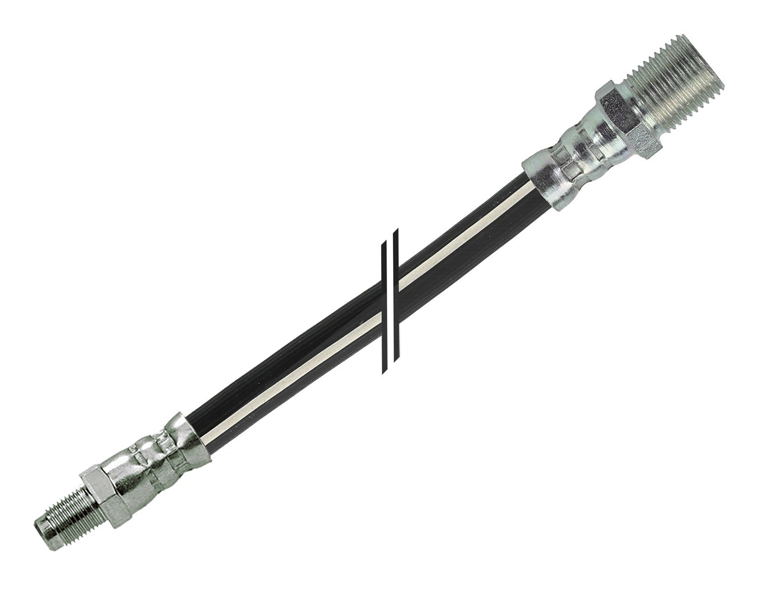 Meyle Bremsschlauch [Hersteller-Nr. 2145250028] für Iveco, Fiat
