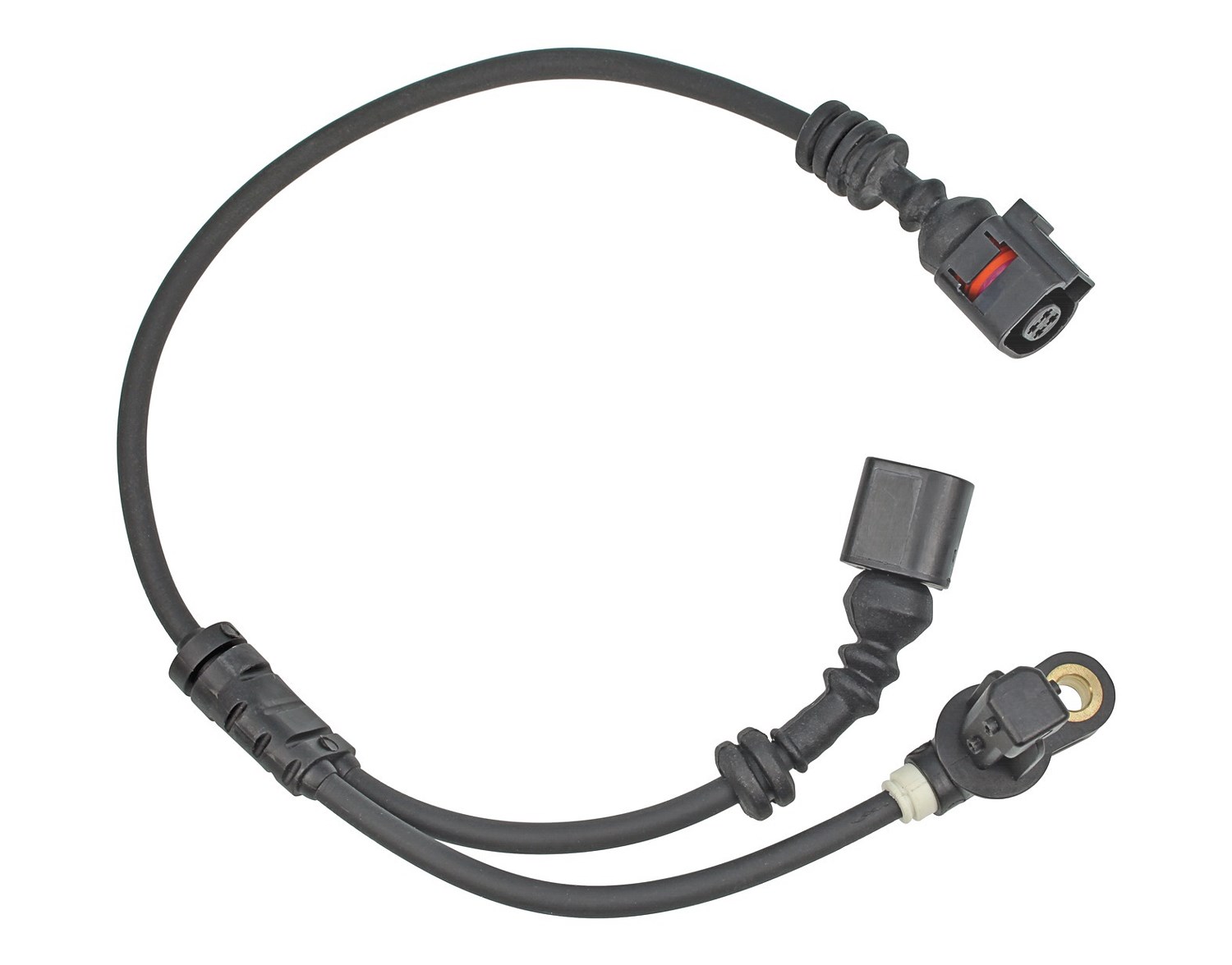Meyle Sensor, Raddrehzahl [Hersteller-Nr. 1148000024] für VW, Seat, Ford
