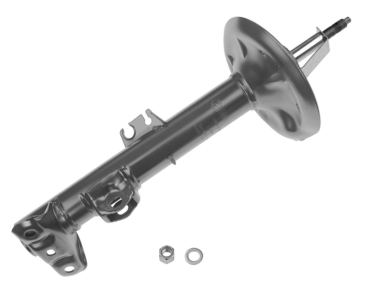 Meyle Stoßdämpfer [Hersteller-Nr. 3266230027] für BMW