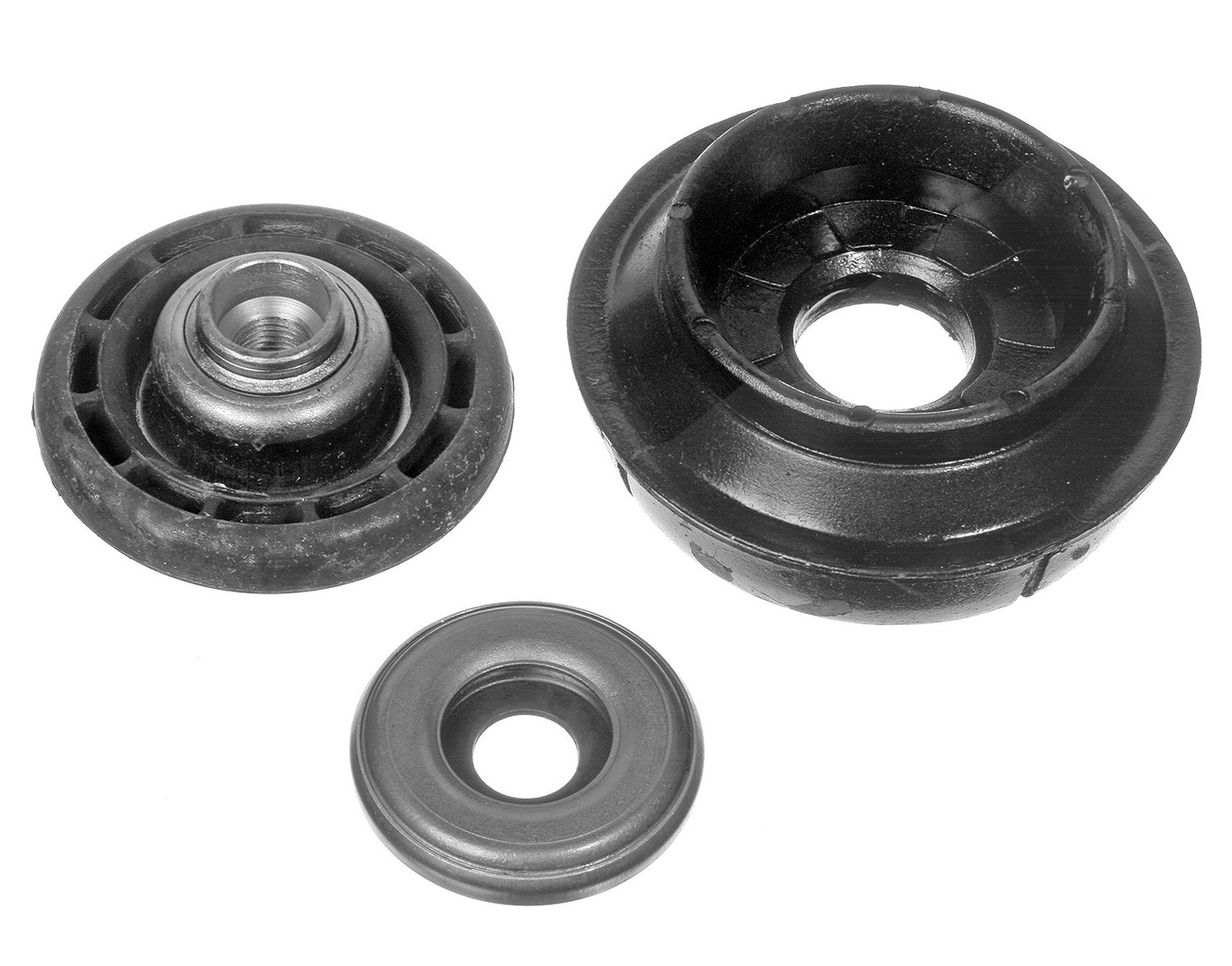 Meyle Reparatursatz, Federbeinstützlager [Hersteller-Nr. 16-146410005/S] für Renault, Nissan