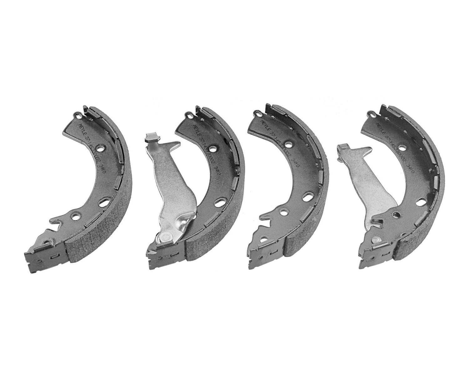 Meyle Bremsbackensatz [Hersteller-Nr. 37-145330002] für Hyundai