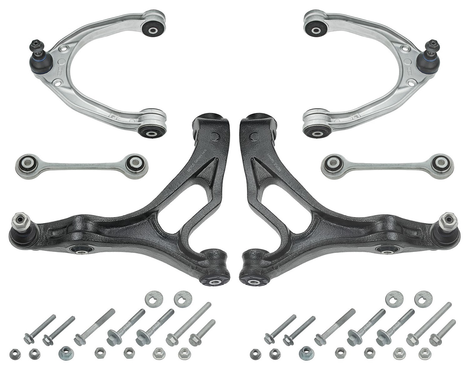 Meyle Lenkersatz, Radaufhängung [Hersteller-Nr. 1160500233/S] für VW, Porsche