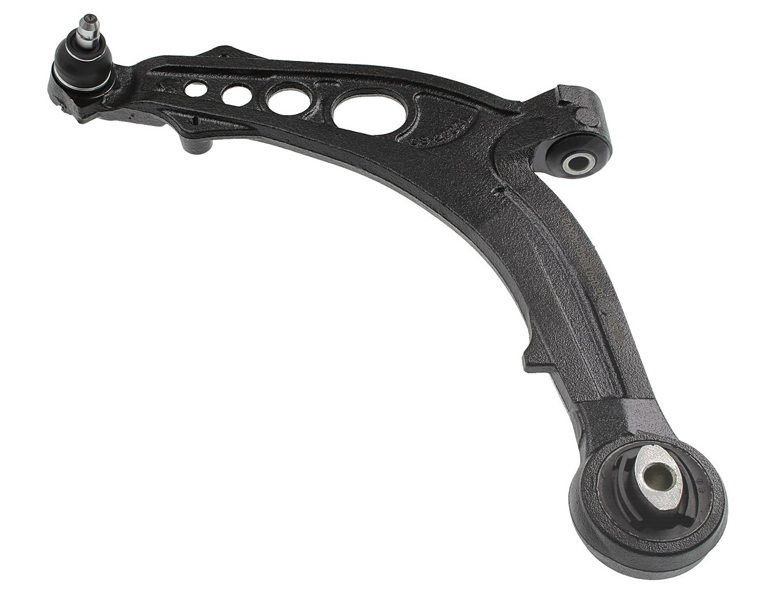 Meyle Lenker, Radaufhängung [Hersteller-Nr. 2160500010] für Fiat
