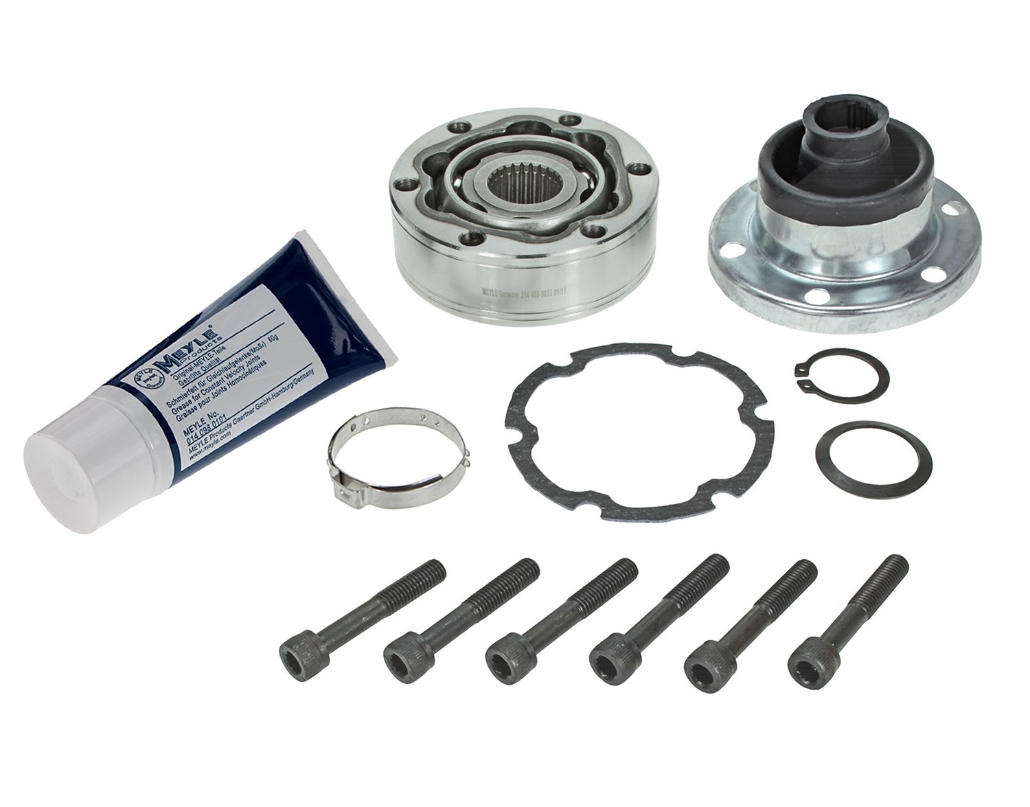 Meyle Gelenksatz, Antriebswelle [Hersteller-Nr. 2144980033] für Fiat, Lancia
