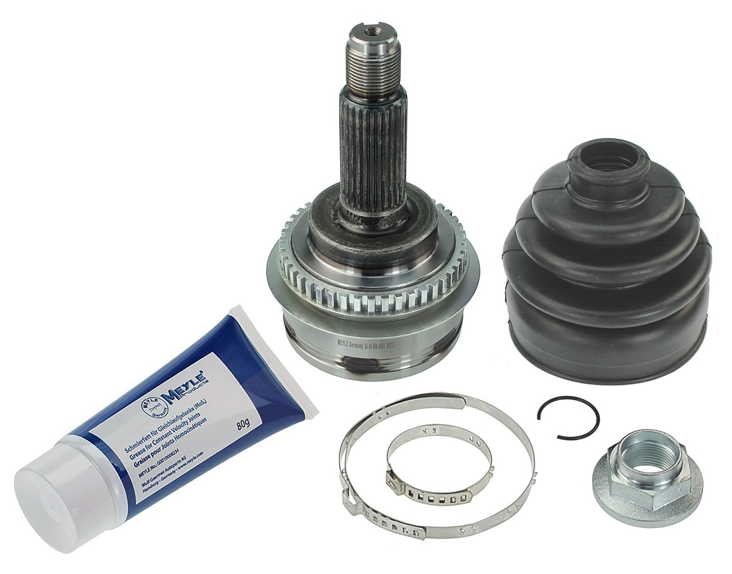 Meyle Gelenksatz, Antriebswelle [Hersteller-Nr. 34-144980001] für Subaru
