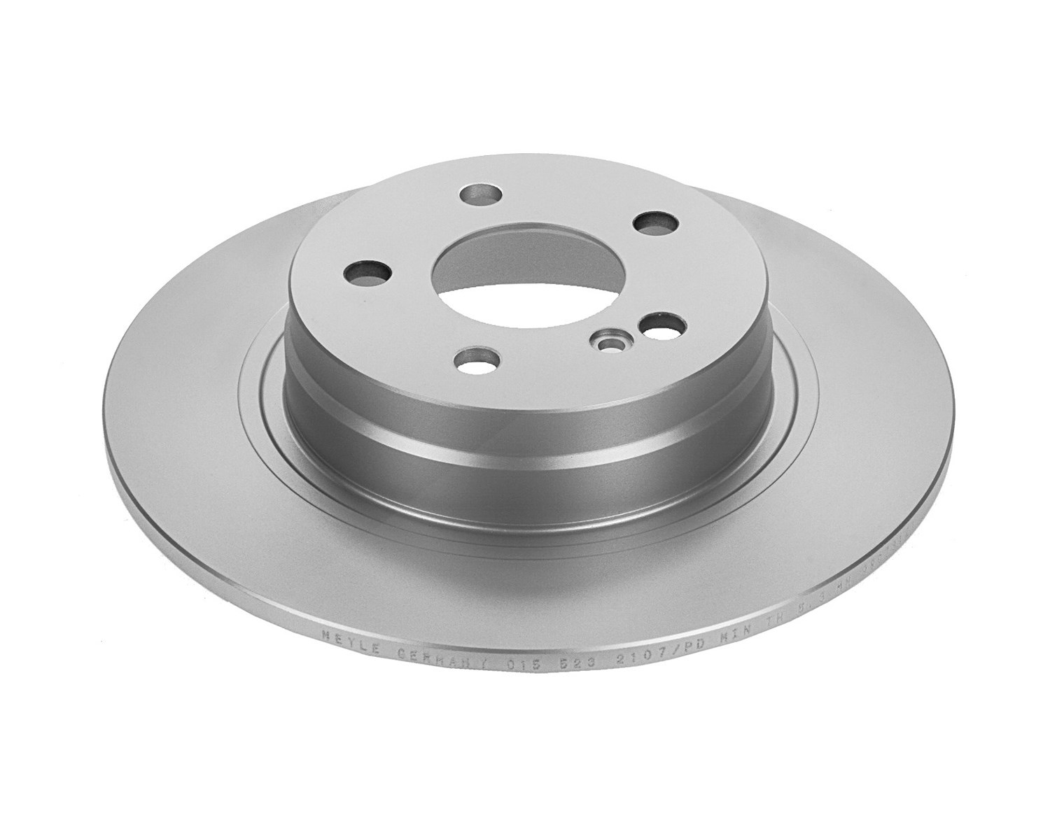 Meyle 1x Bremsscheibe [Hersteller-Nr. 0155230032/PD] für Mercedes-Benz