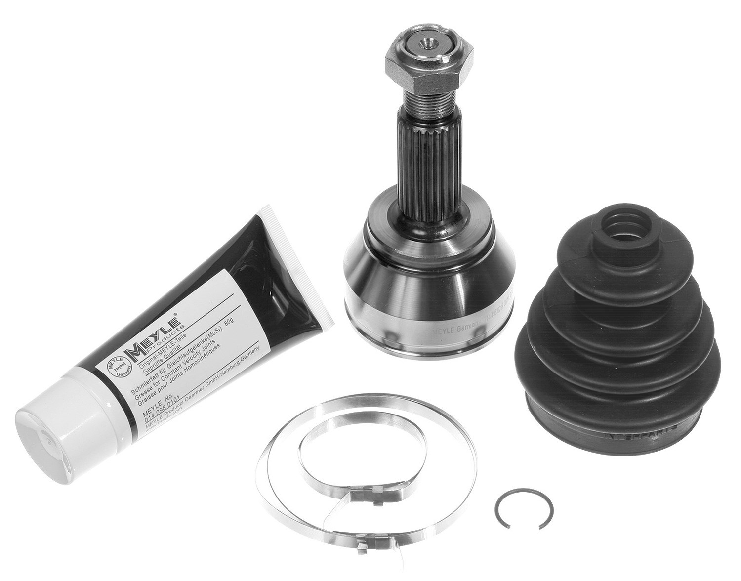 Meyle Gelenksatz, Antriebswelle [Hersteller-Nr. 7144980019] für Ford