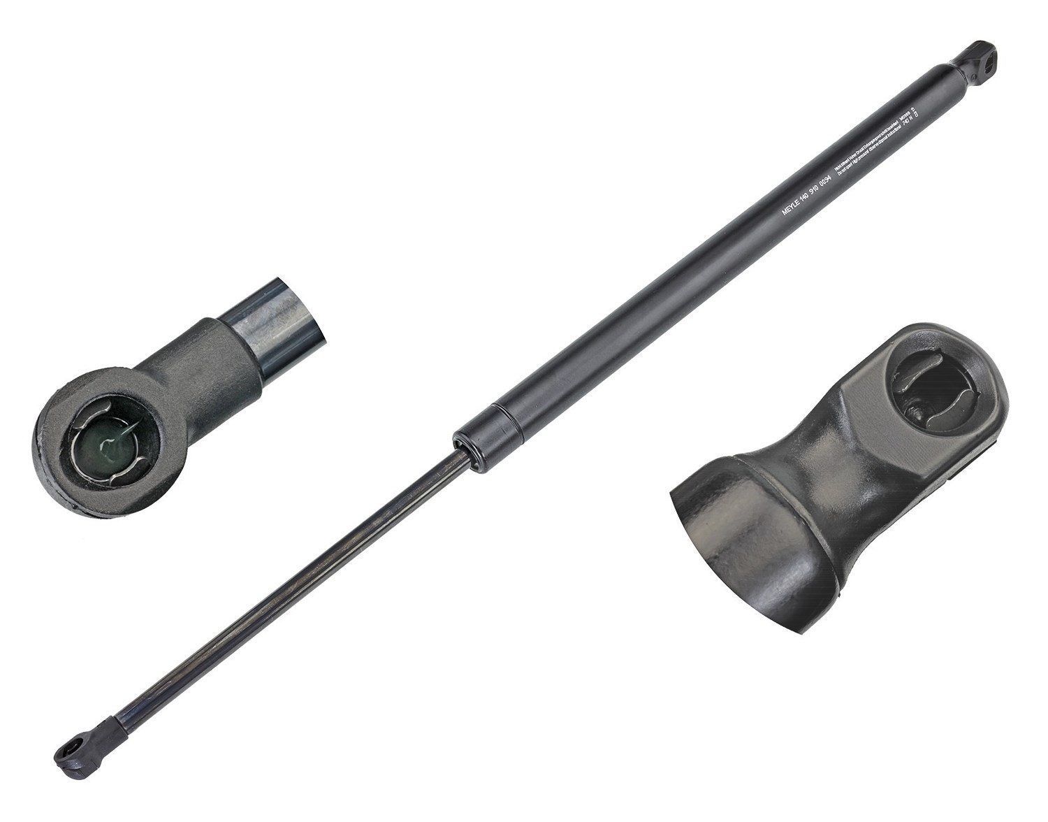Meyle Gasfeder, Koffer-/Laderaum [Hersteller-Nr. 11-409100002] für Peugeot