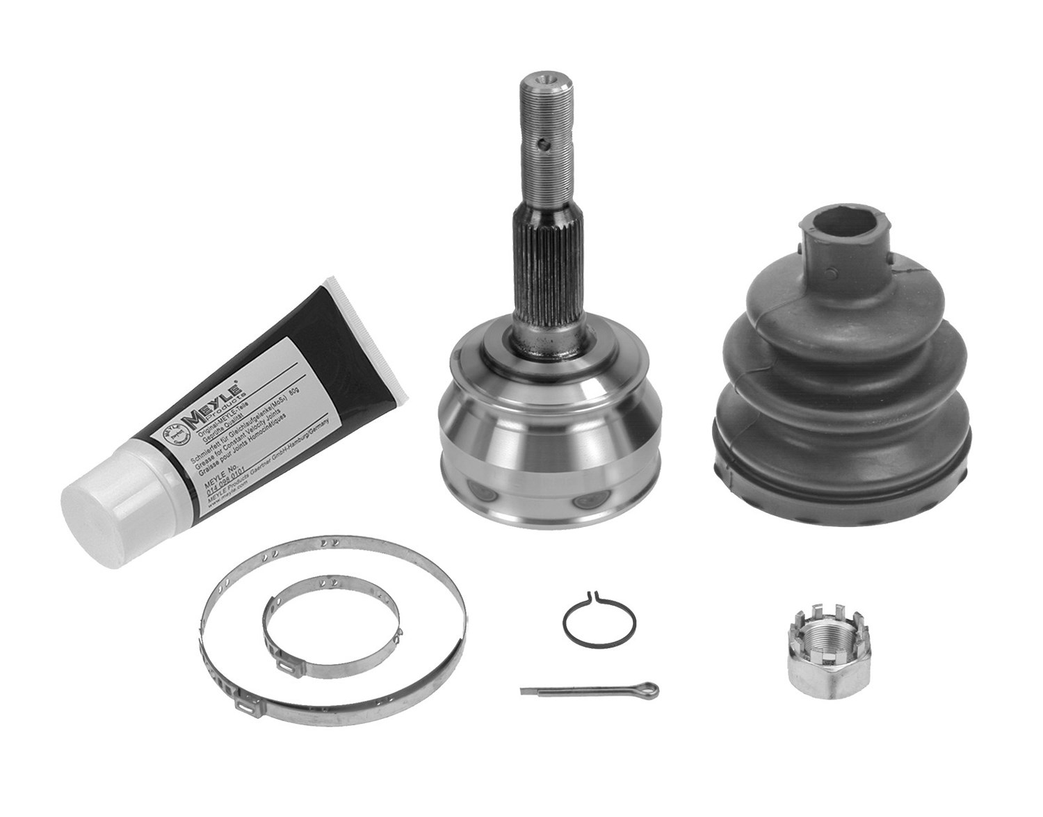 Meyle Gelenksatz, Antriebswelle [Hersteller-Nr. 6144980002] für Opel, Vauxhall