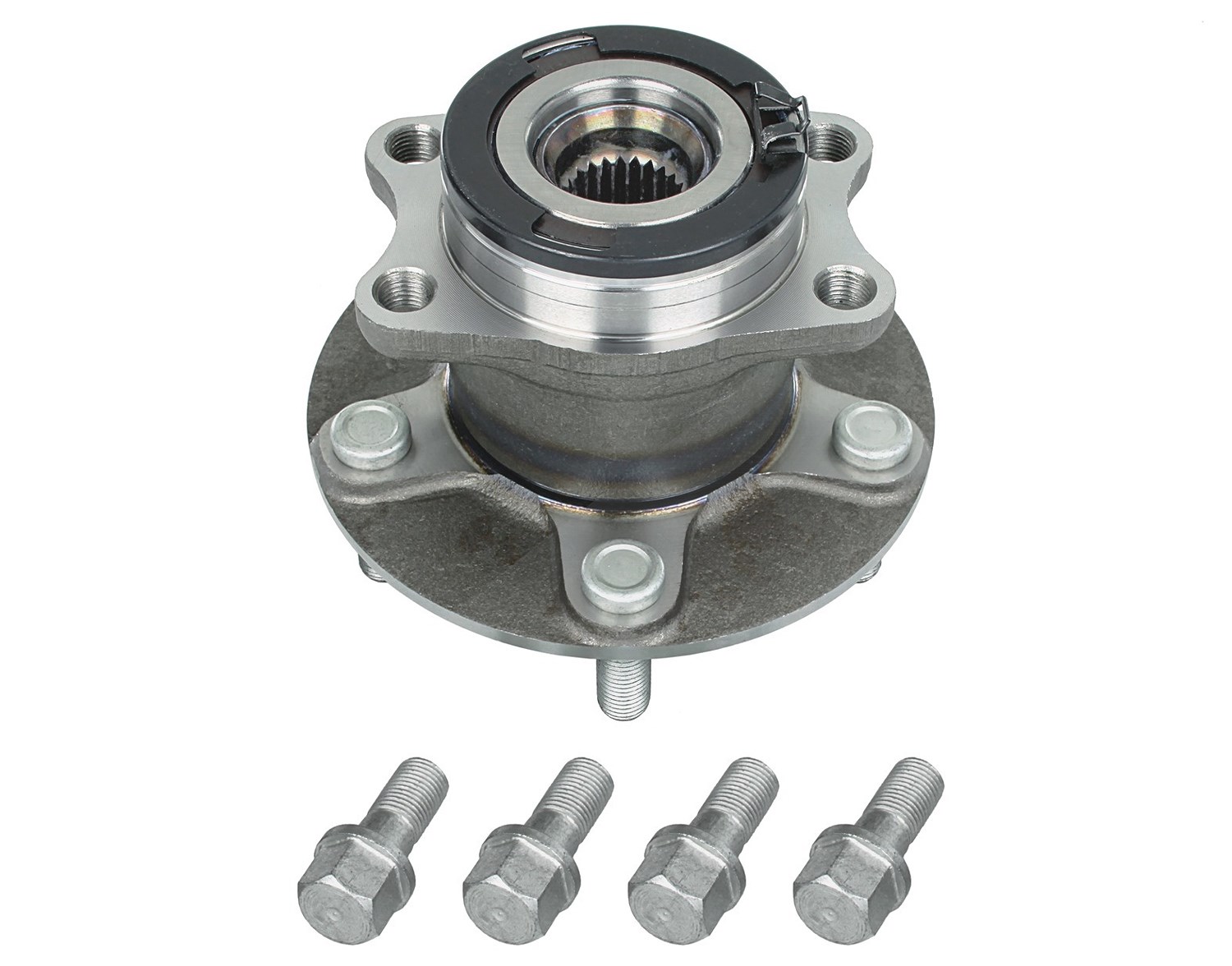 Meyle Radnabe [Hersteller-Nr. 32-147520004] für Mitsubishi, Chrysler, Dodge, Peugeot, Citroën, Jeep