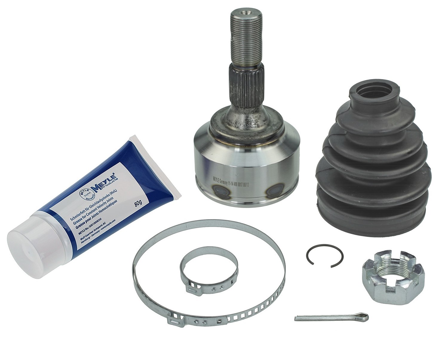 Meyle Gelenksatz, Antriebswelle [Hersteller-Nr. 11-144980017] für Peugeot, Citroën