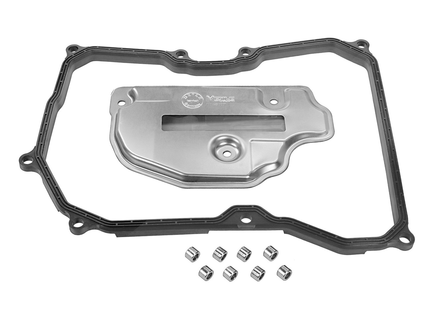 Meyle Hydraulikfiltersatz, Automatikgetriebe [Hersteller-Nr. 1001370001] für VW, Seat, Skoda, Audi
