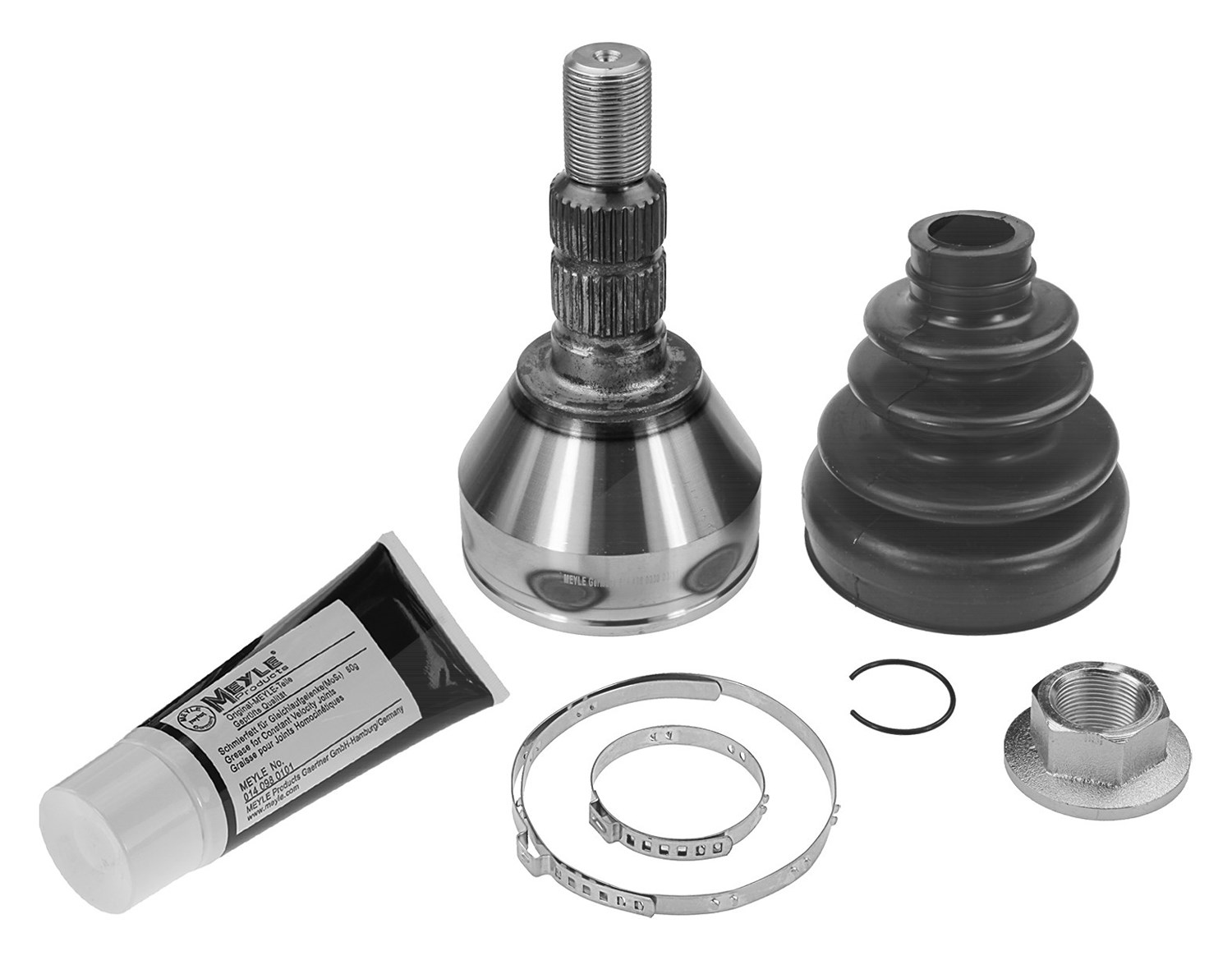 Meyle Gelenksatz, Antriebswelle [Hersteller-Nr. 6144980030] für Opel, Fiat, Vauxhall