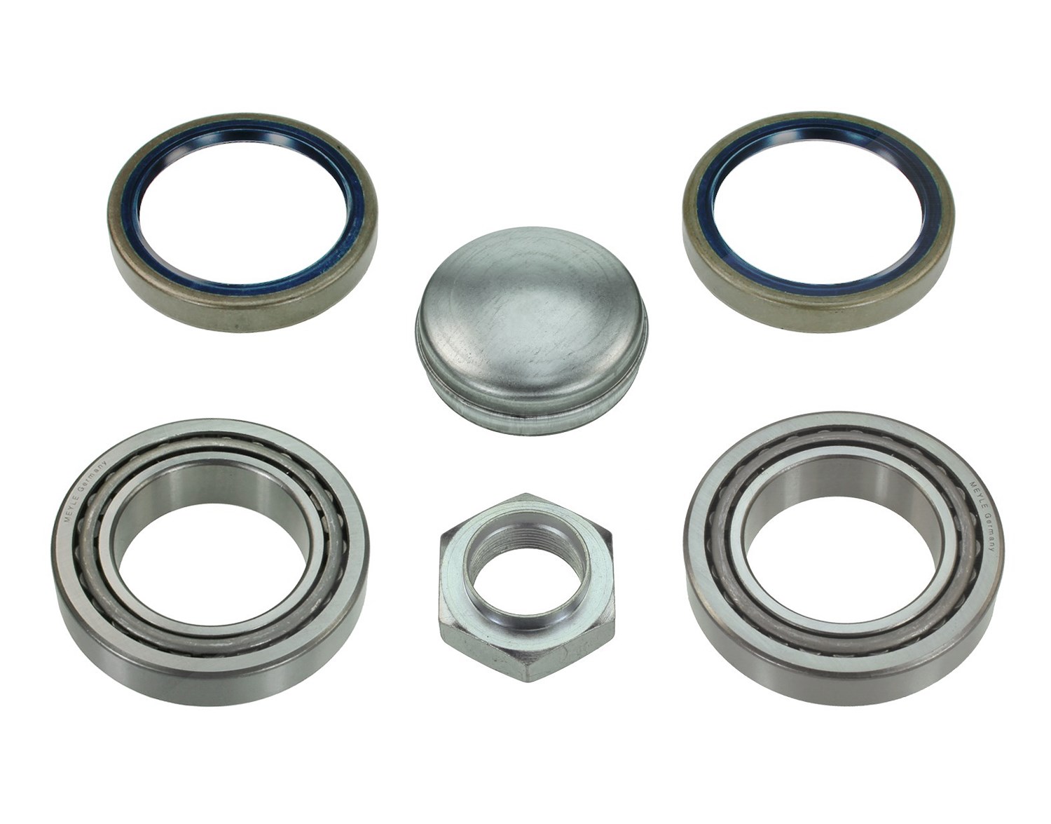 Meyle Radlagersatz [Hersteller-Nr. 11-146500001] für Citroën, Peugeot, Fiat