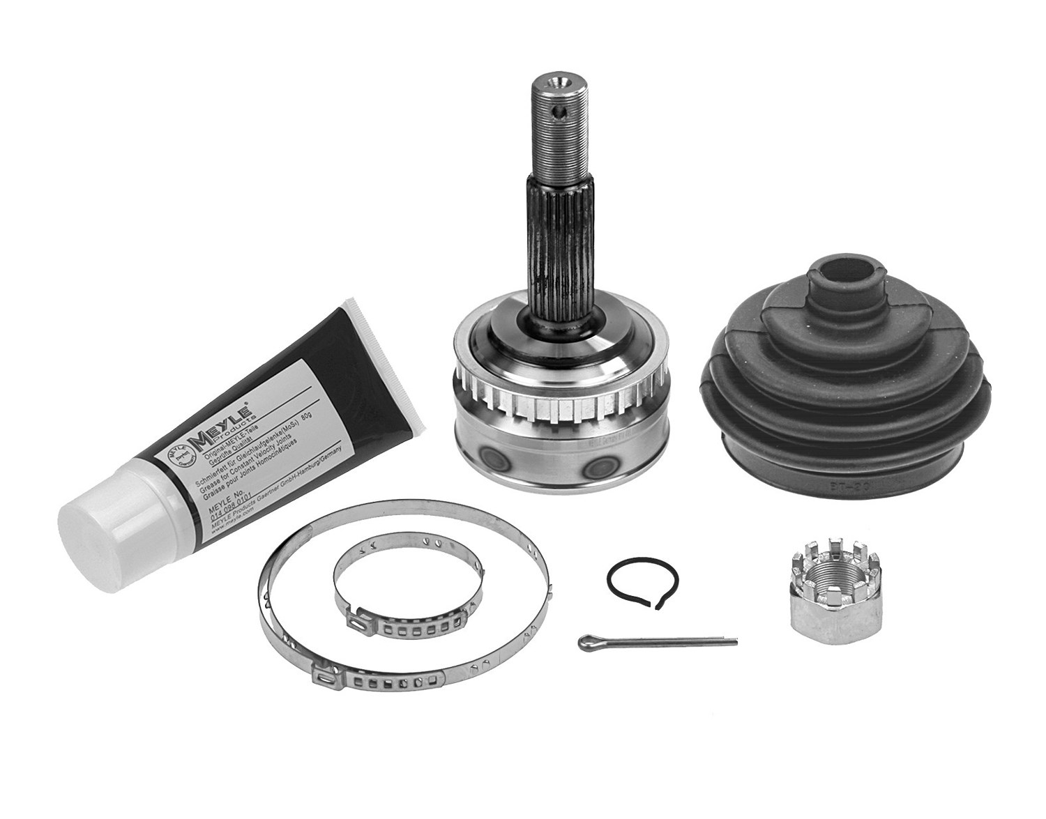 Meyle Gelenksatz, Antriebswelle [Hersteller-Nr. 6144980008] für Vauxhall, Opel