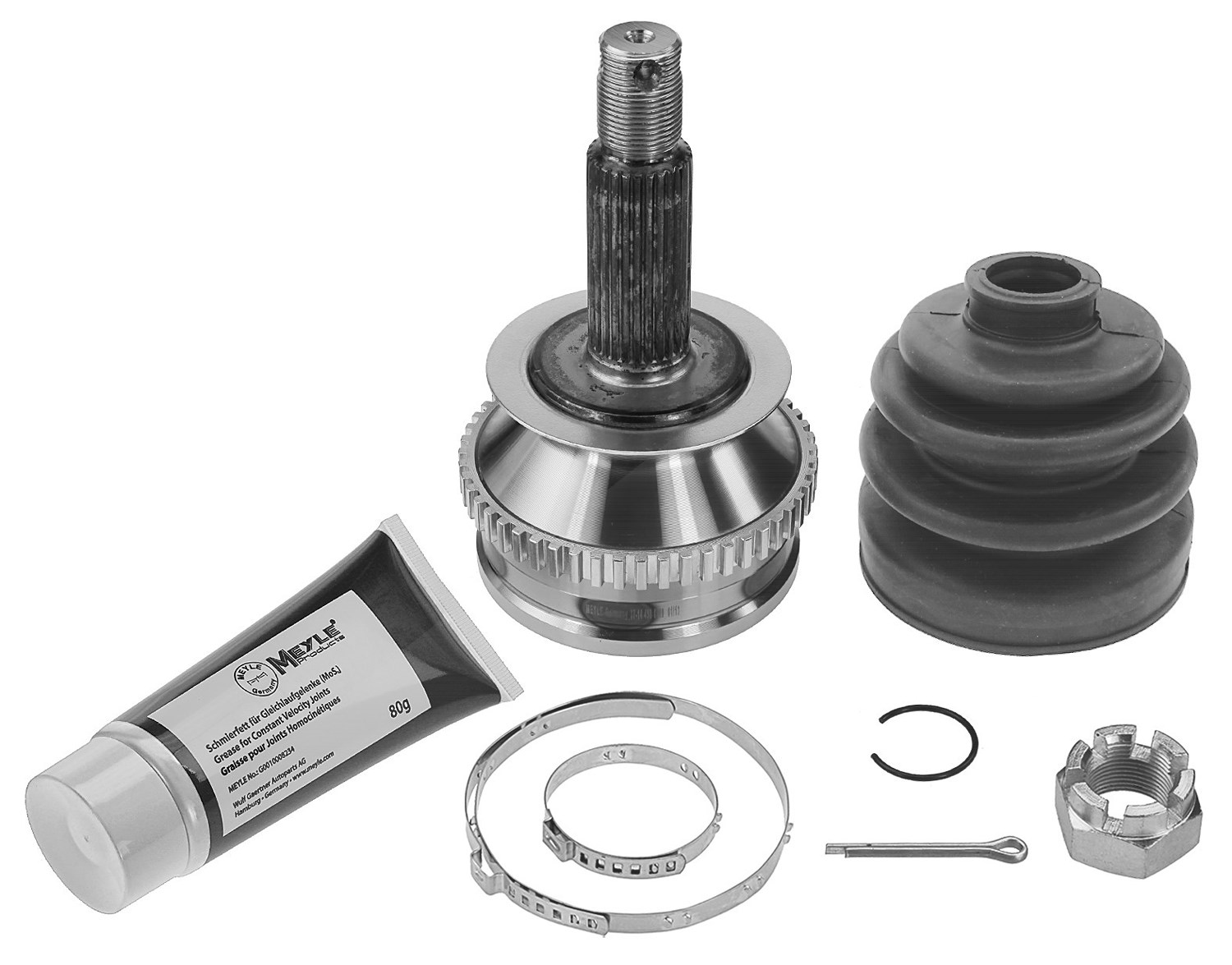 Meyle Gelenksatz, Antriebswelle [Hersteller-Nr. 37-144980010] für Hyundai