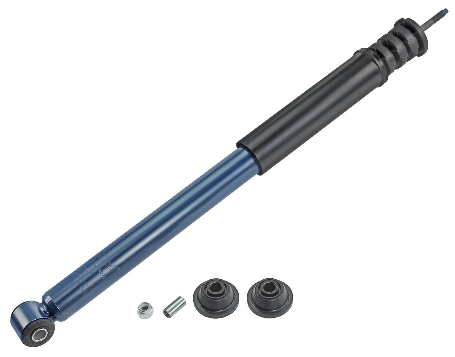 Meyle Stoßdämpfer [Hersteller-Nr. 36-267250001] für Nissan
