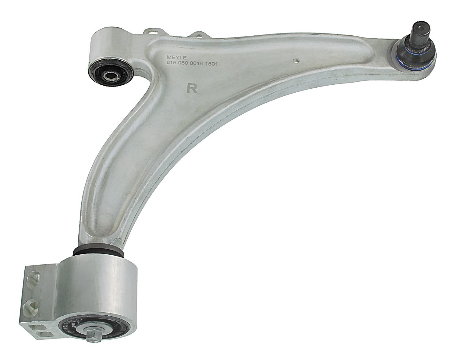 Meyle Lenker, Radaufhängung [Hersteller-Nr. 6160500016] für Opel, Vauxhall, Saab
