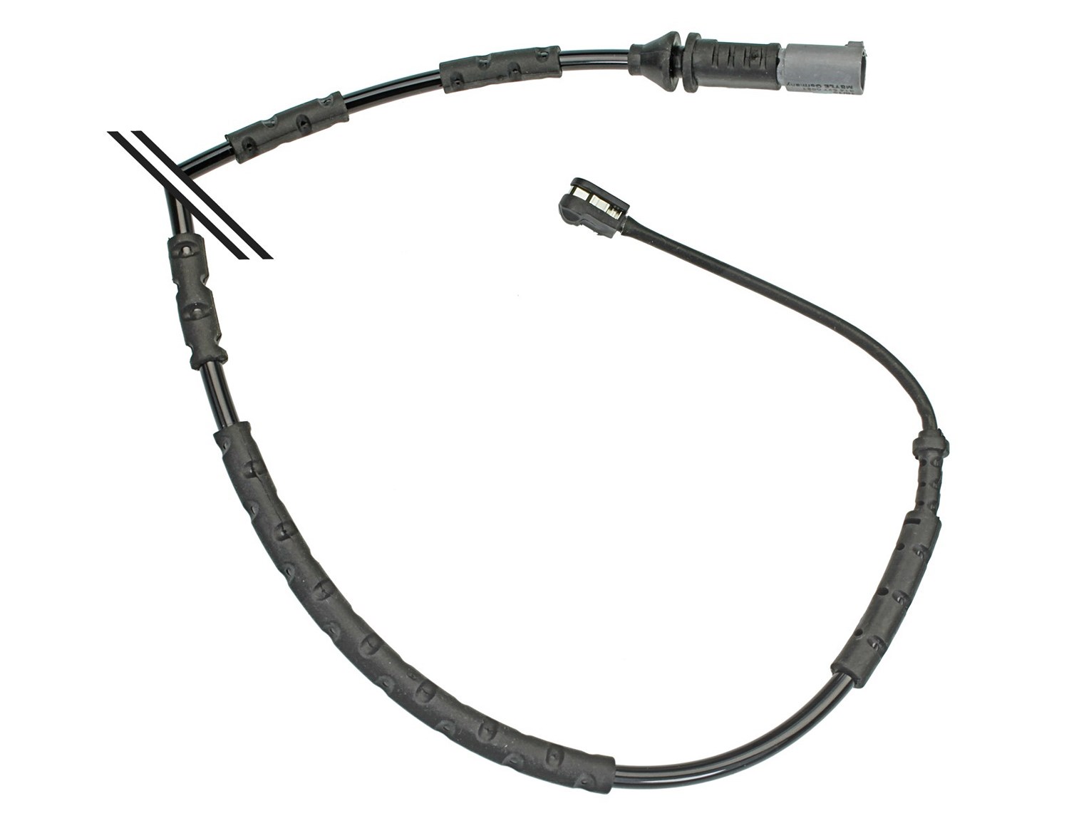 Meyle Warnkontakt, Bremsbelagverschleiß [Hersteller-Nr. 3145270021] für BMW