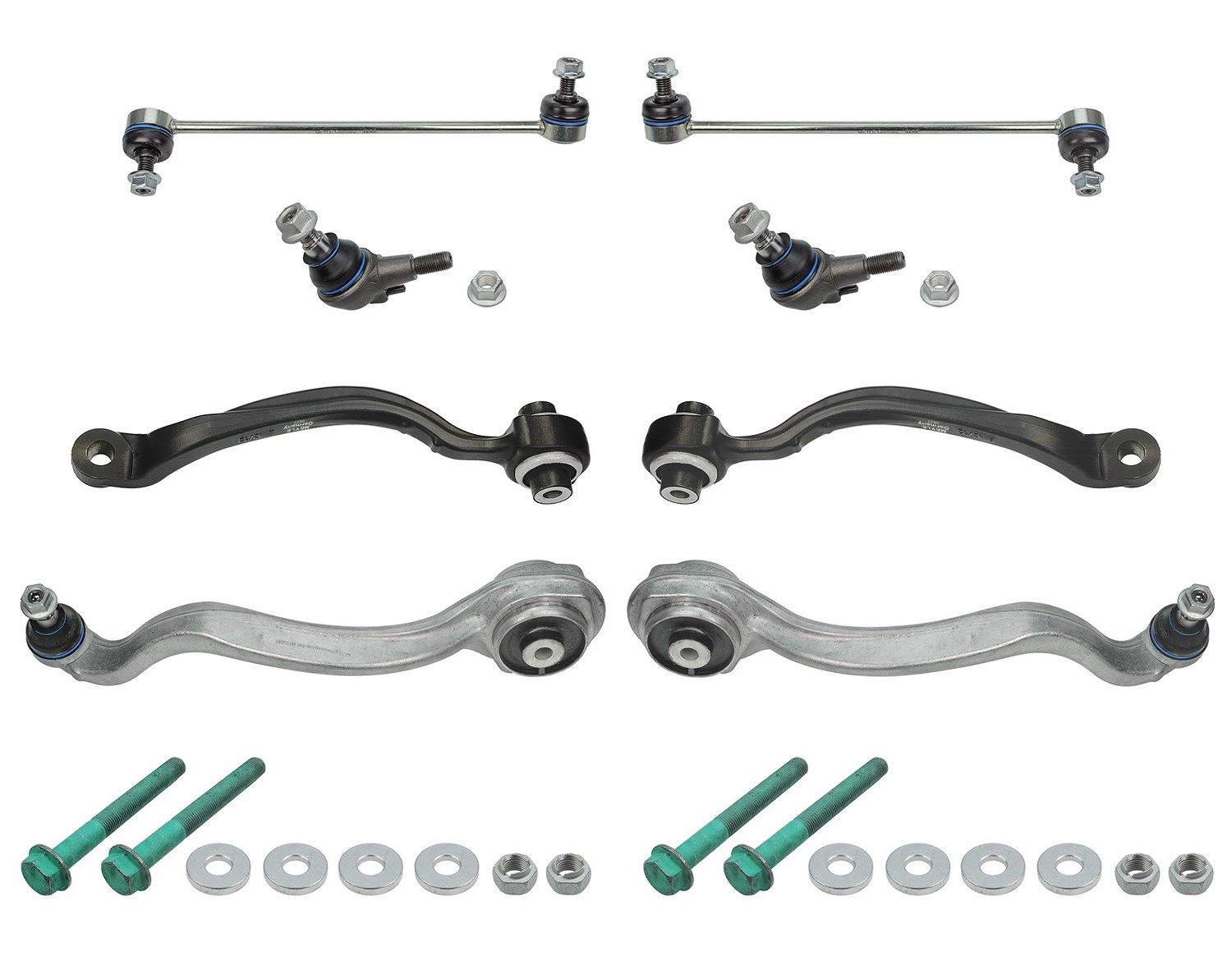 Meyle Lenkersatz, Radaufhängung [Hersteller-Nr. 0160500093/HD] für Mercedes-Benz