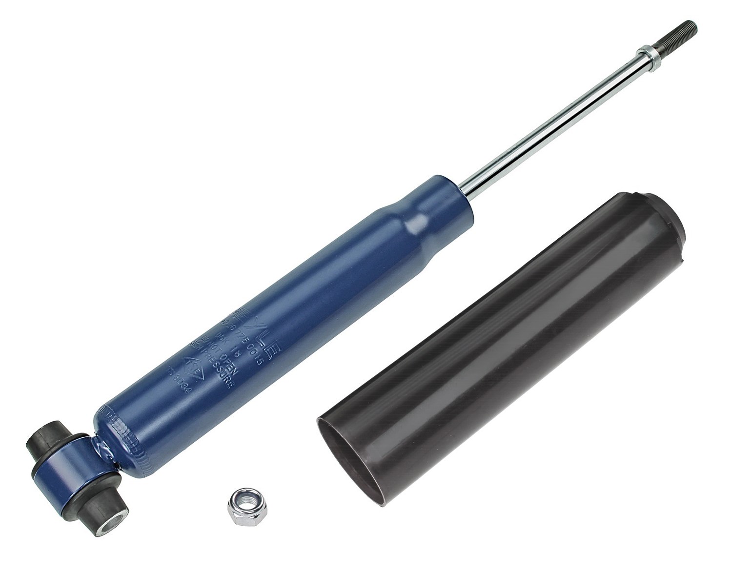Meyle Stoßdämpfer [Hersteller-Nr. 40-267250015] für Citroën, Peugeot