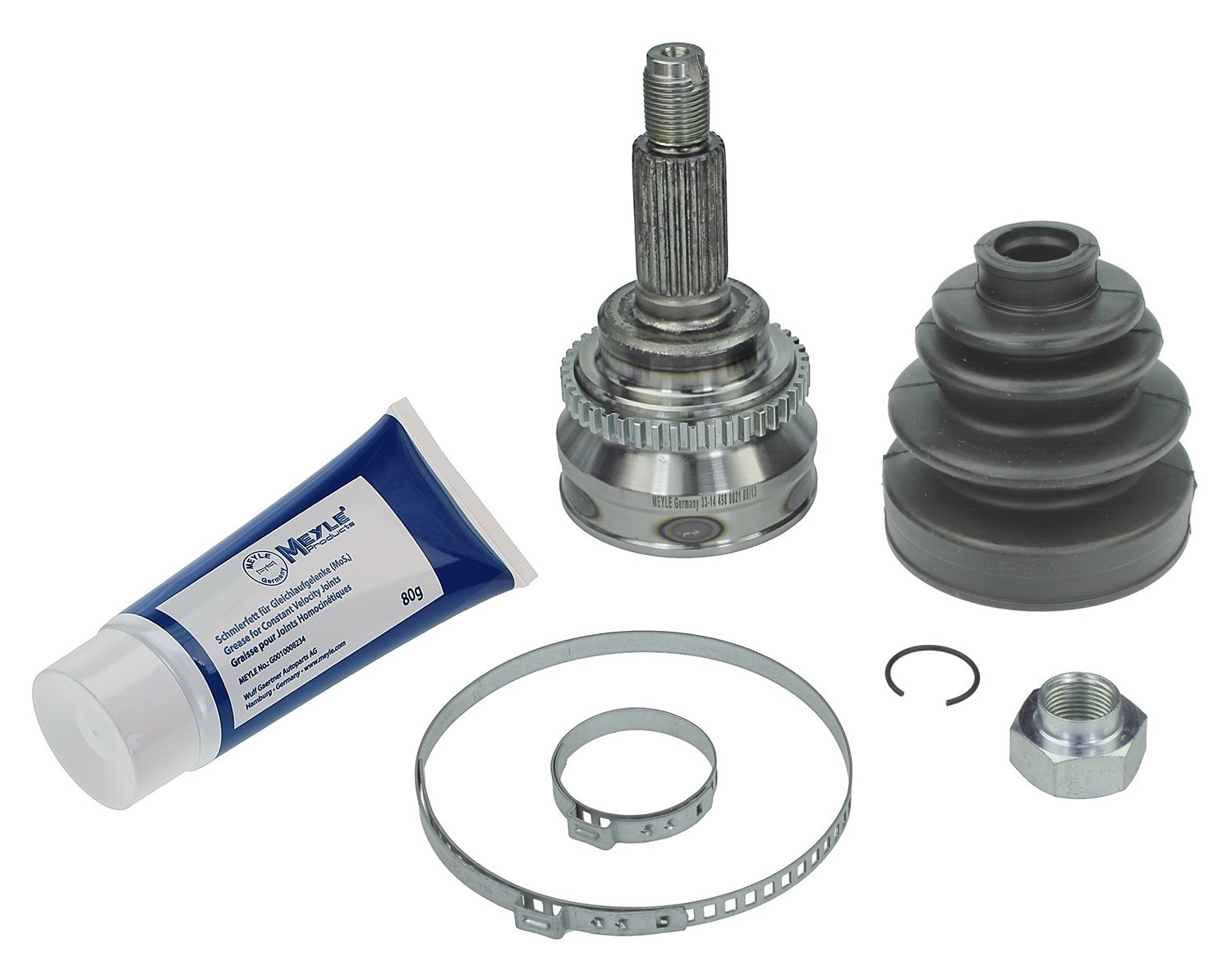 Meyle Gelenksatz, Antriebswelle [Hersteller-Nr. 33-144980021] für Subaru, Suzuki
