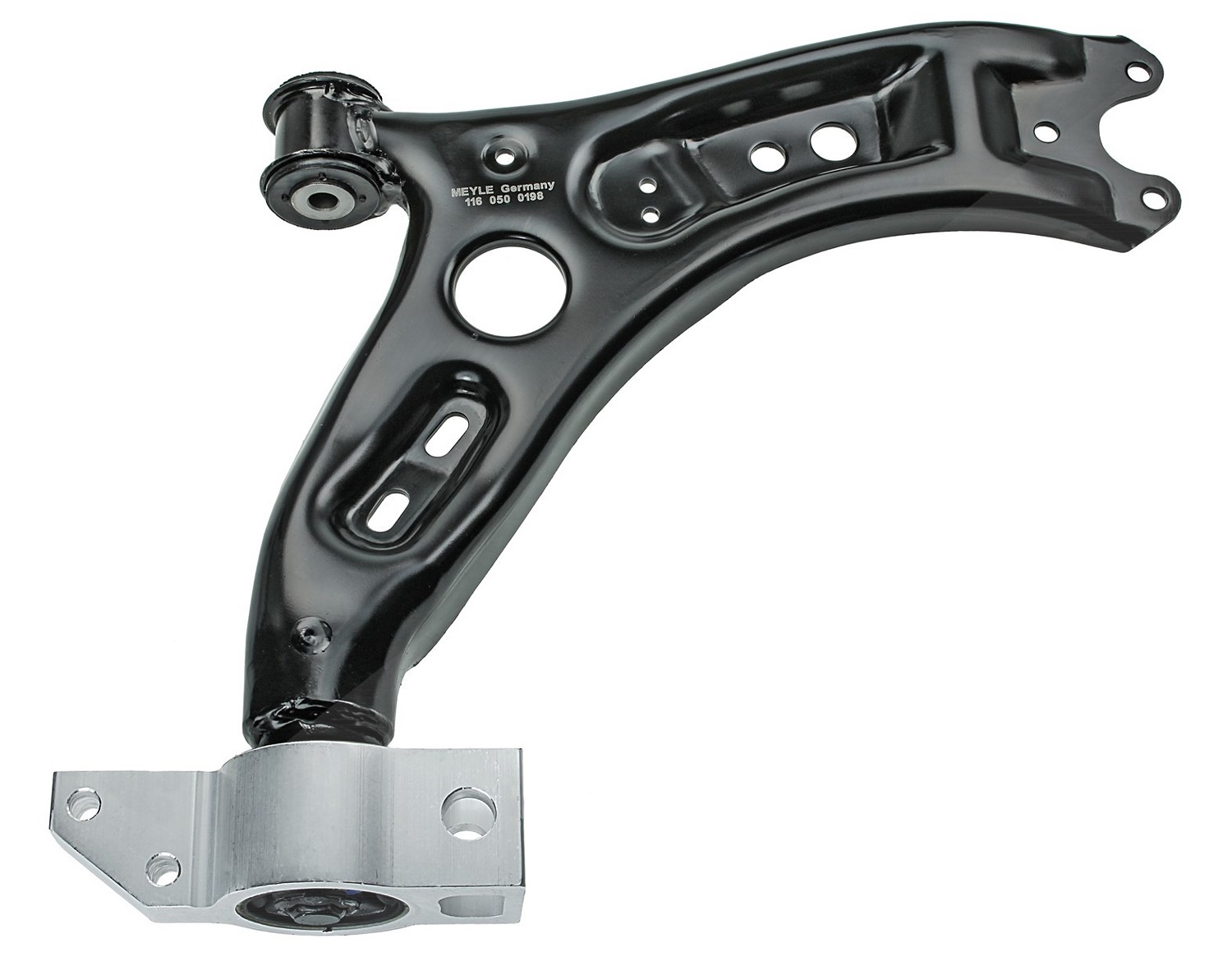 Meyle Lenker, Radaufhängung [Hersteller-Nr. 1160500198] für Vauxhall, VW, Audi, Seat, Skoda