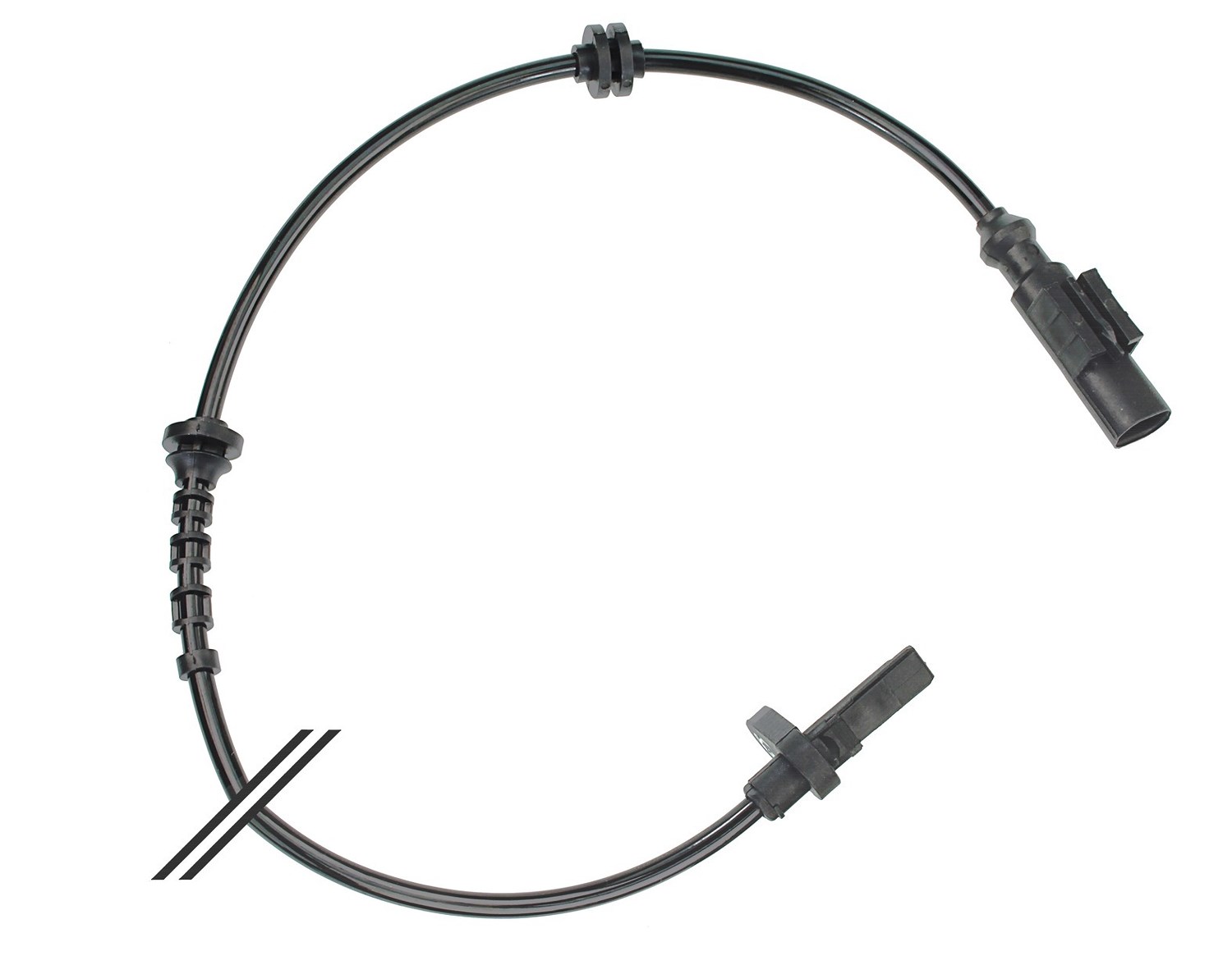 Meyle Sensor, Raddrehzahl [Hersteller-Nr. 2148000014] für Vauxhall, Fiat, Abarth, Opel