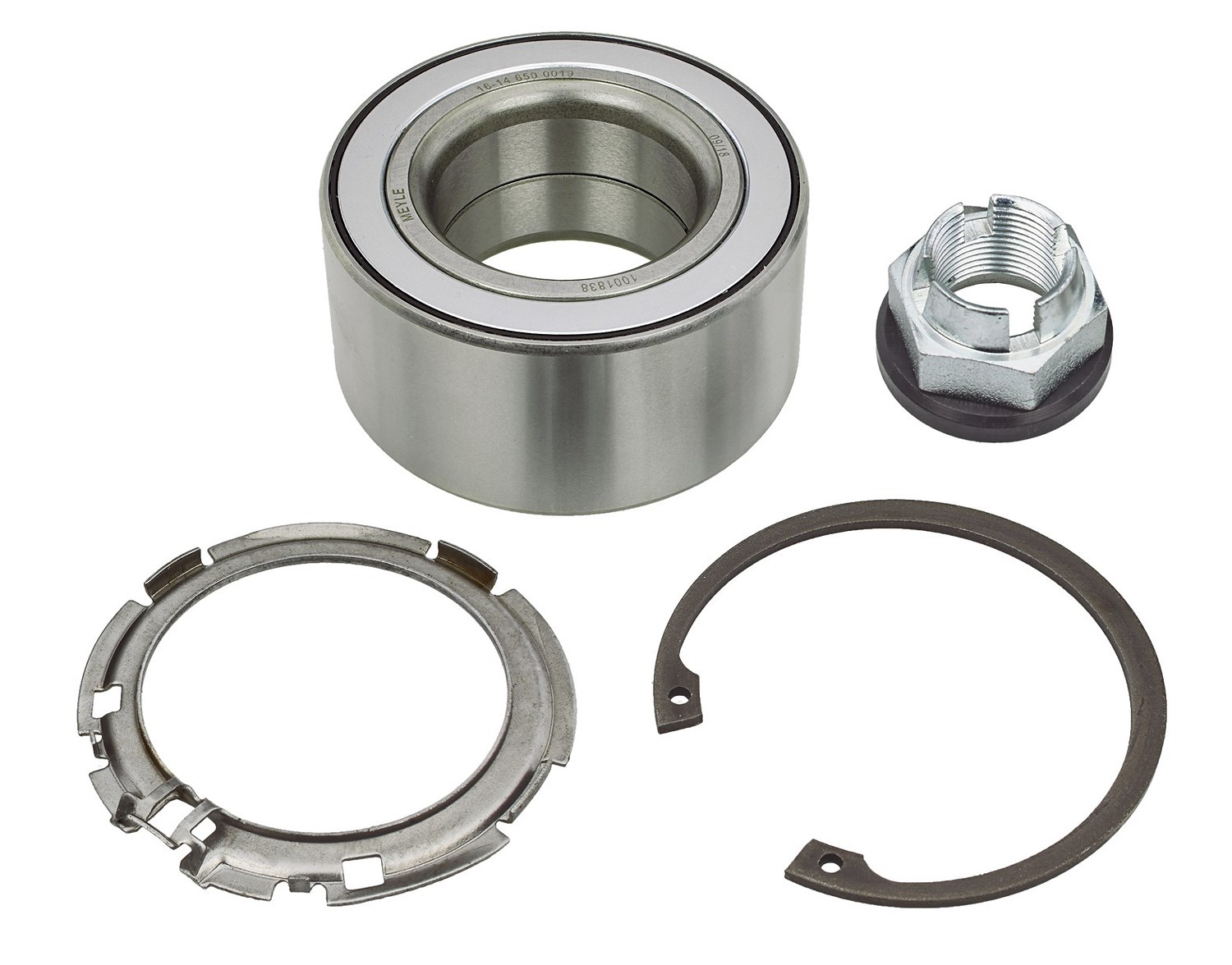 Meyle Radlagersatz [Hersteller-Nr. 16-146500021] für Renault, Mercedes-Benz