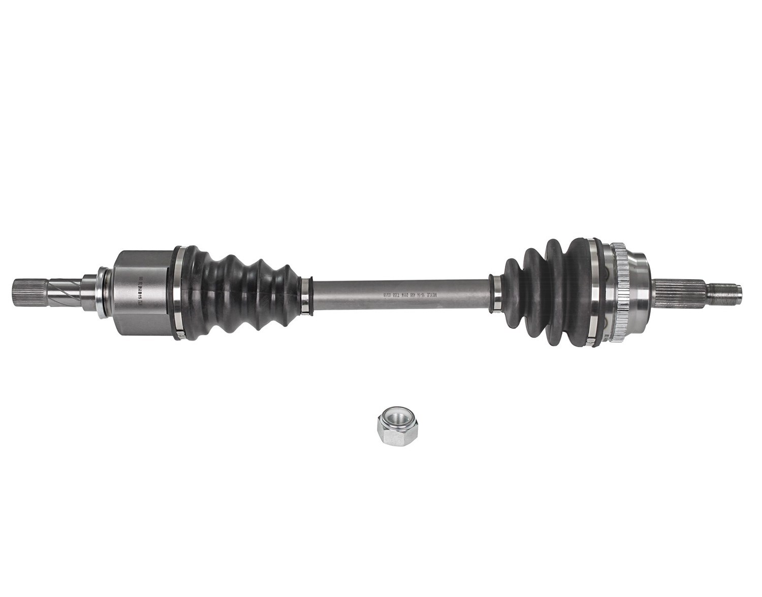 Meyle Antriebswelle [Hersteller-Nr. 16-144980114] für Renault, Opel, Nissan, Vauxhall