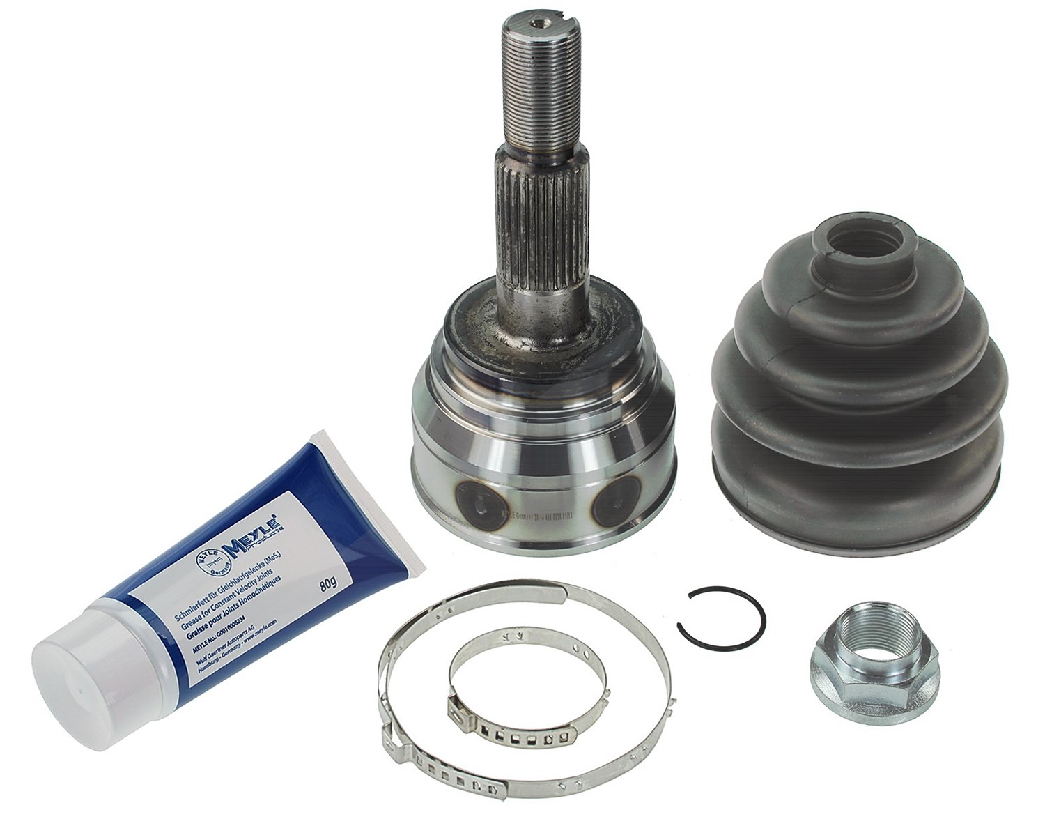 Meyle Gelenksatz, Antriebswelle [Hersteller-Nr. 30-144980038] für Toyota