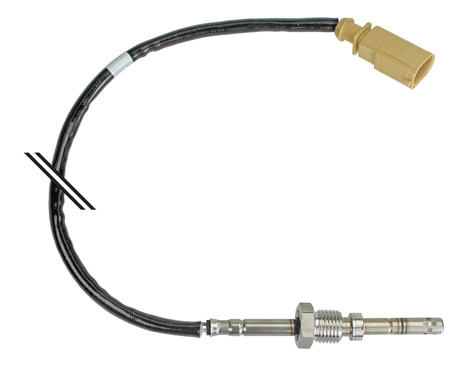 Meyle Sensor, Abgastemperatur [Hersteller-Nr. 1148000083] für VW