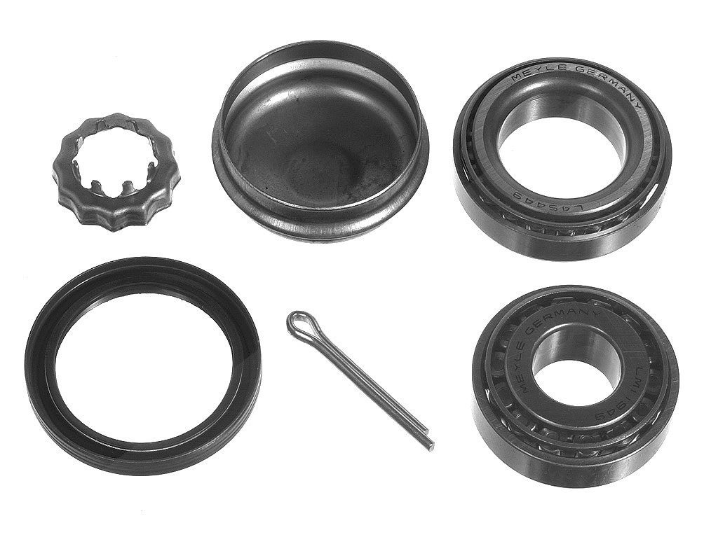 Meyle Radlagersatz [Hersteller-Nr. 1005980002] für VW, Audi