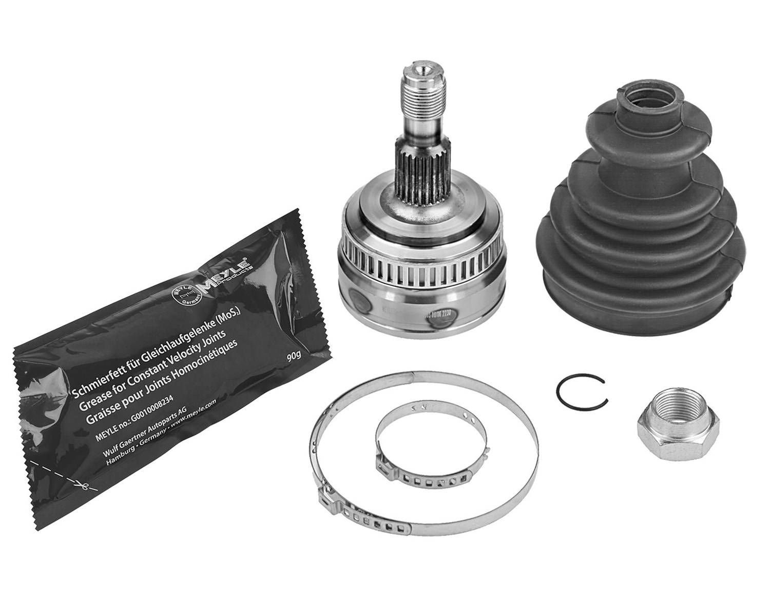 Meyle Gelenksatz, Antriebswelle [Hersteller-Nr. 0144980003] für Mercedes-Benz
