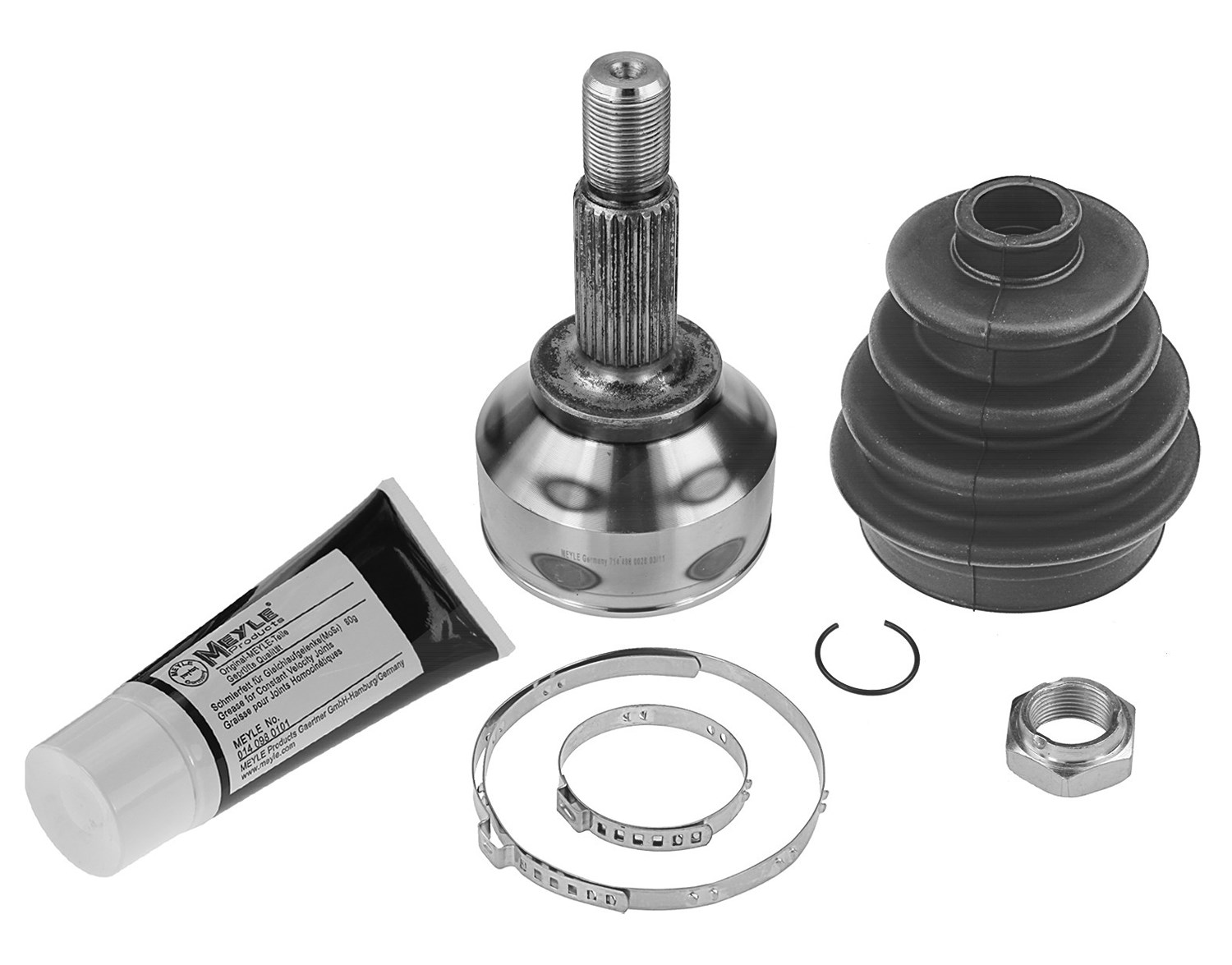 Meyle Gelenksatz, Antriebswelle [Hersteller-Nr. 7144980028] für Ford